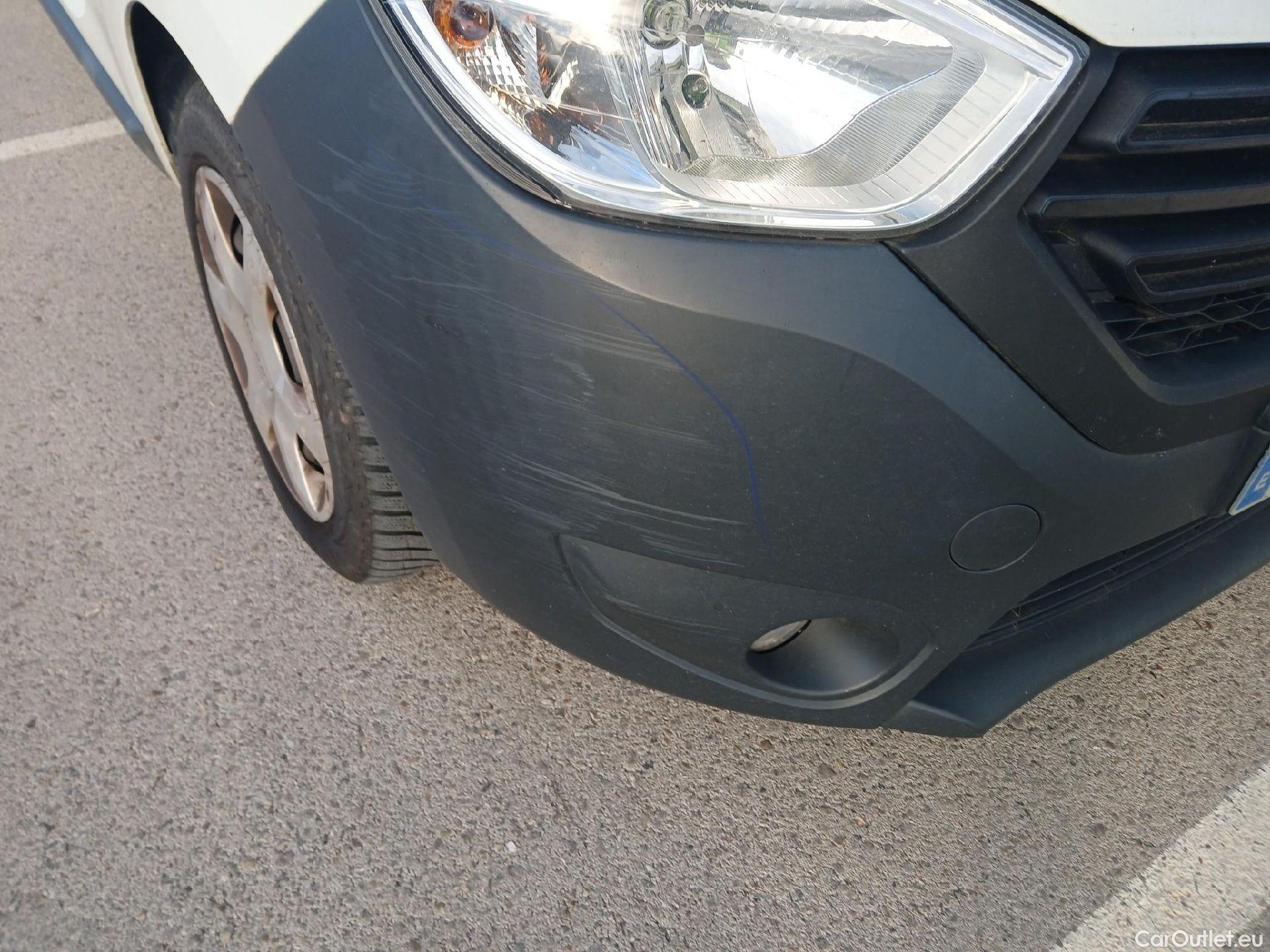  Dacia  Dokker DACIA  VU 4p 1G furgón derivado de Van Ambiance dCi 66kW (90CV) EU6 #1