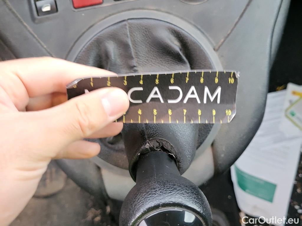  Citroen  Berlingo CITROEN  / 2015 / 3P / furgón derivado de turismo BlueHDi 74KW (100CV) #55