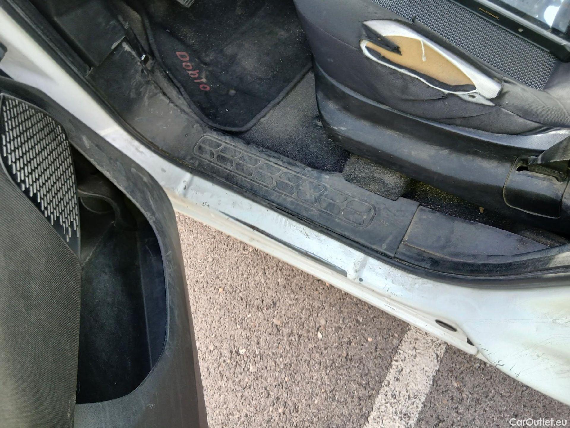 Fiat  Doblo FIAT DOBLÒ VU 5P 2G COMBI Panorama Pop N1 1.3 Multijet 90cv E5+ #21