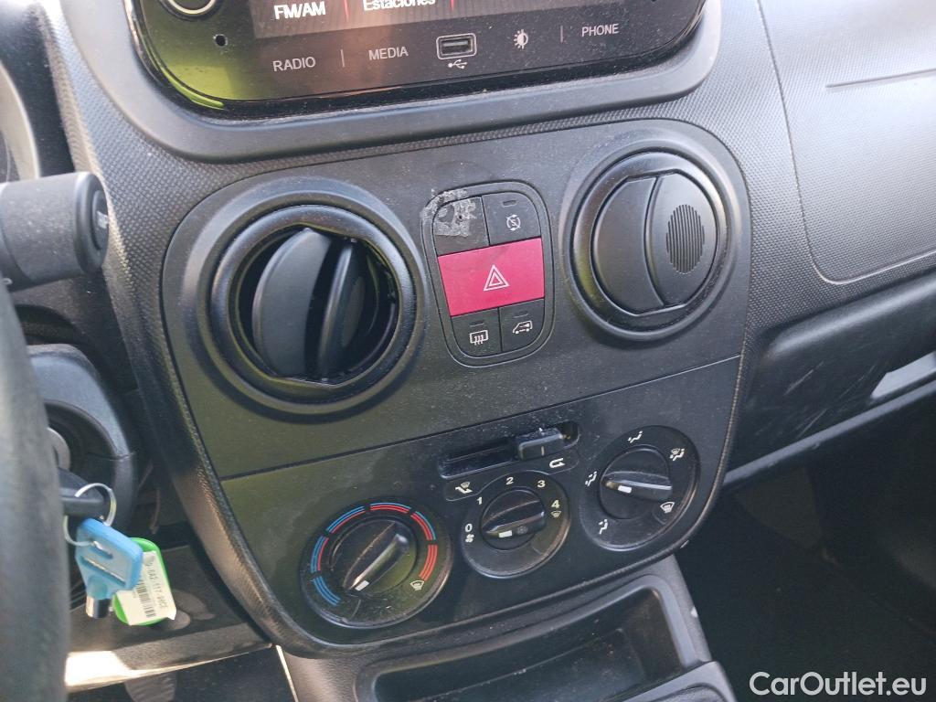 Fiat  Fiorino FIAT  / 2016 / 4P / furgón derivado de turismo Cargo SX N1 1.3 MJet 70 kW (95 CV) #9