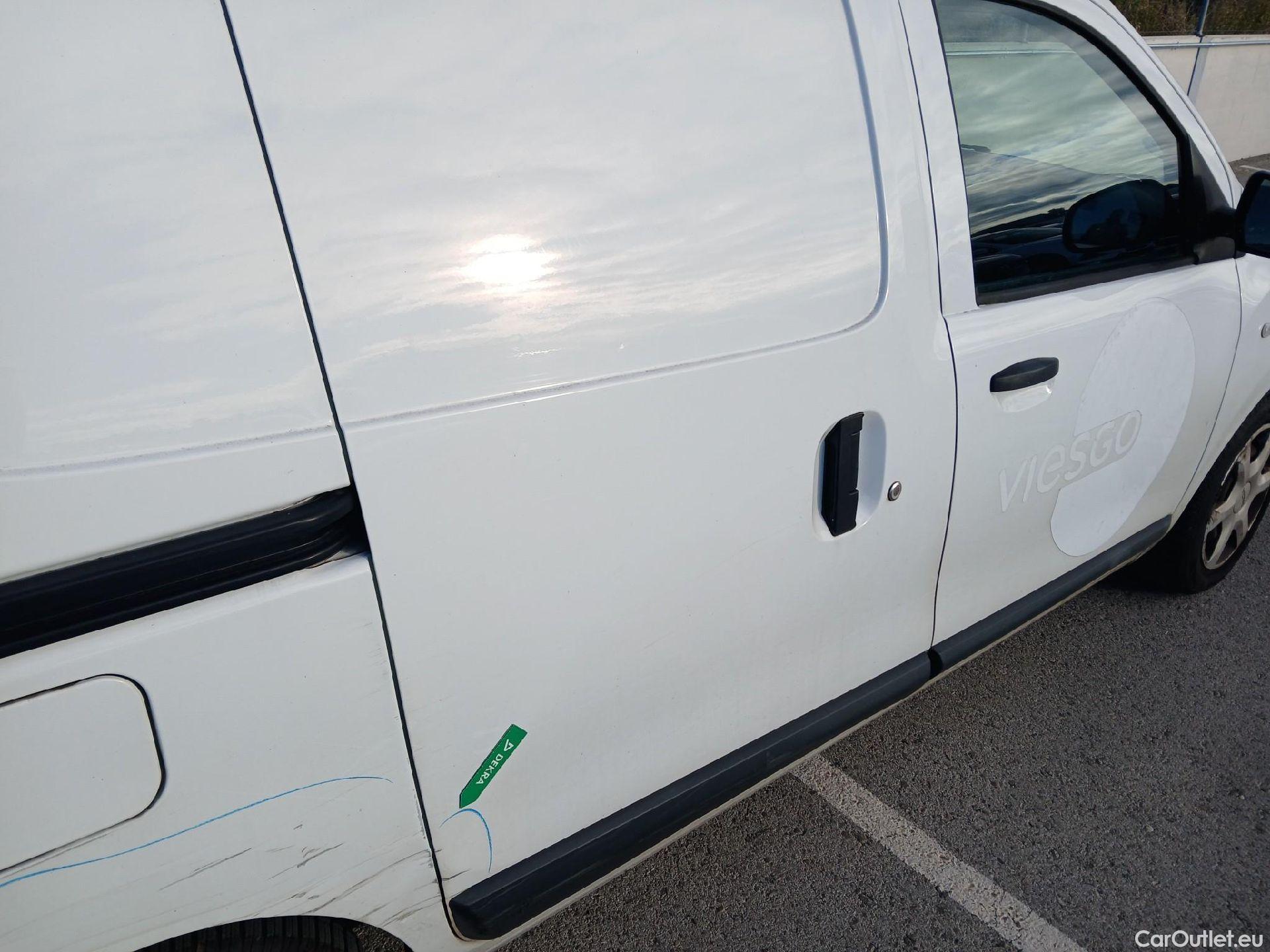  Dacia  Dokker DACIA  VU 4p 1G furgón derivado de Van Ambiance dCi 66kW (90CV) EU6 #27