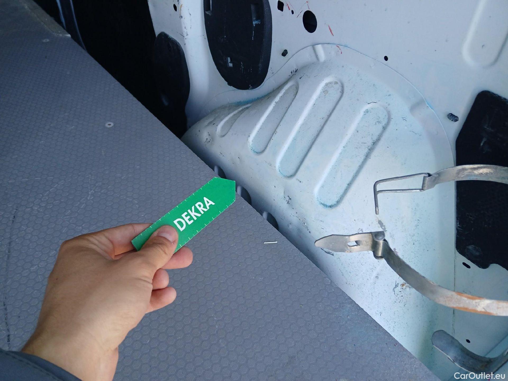  Dacia  Dokker DACIA  VU 4p 1G furgón derivado de Van Ambiance dCi 66kW (90CV) EU6 #21