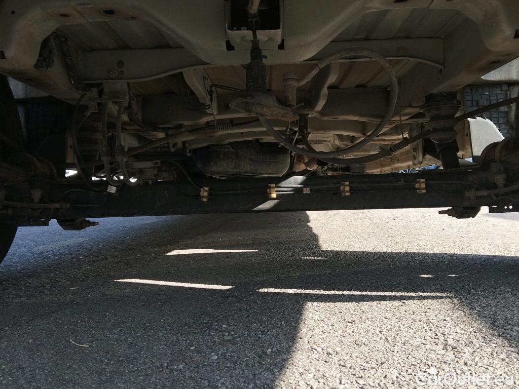 Ford  Transit FORD  / 2013 / 4P / furgón 350 96kW L3H2 Van Trend FWD MHEV #11