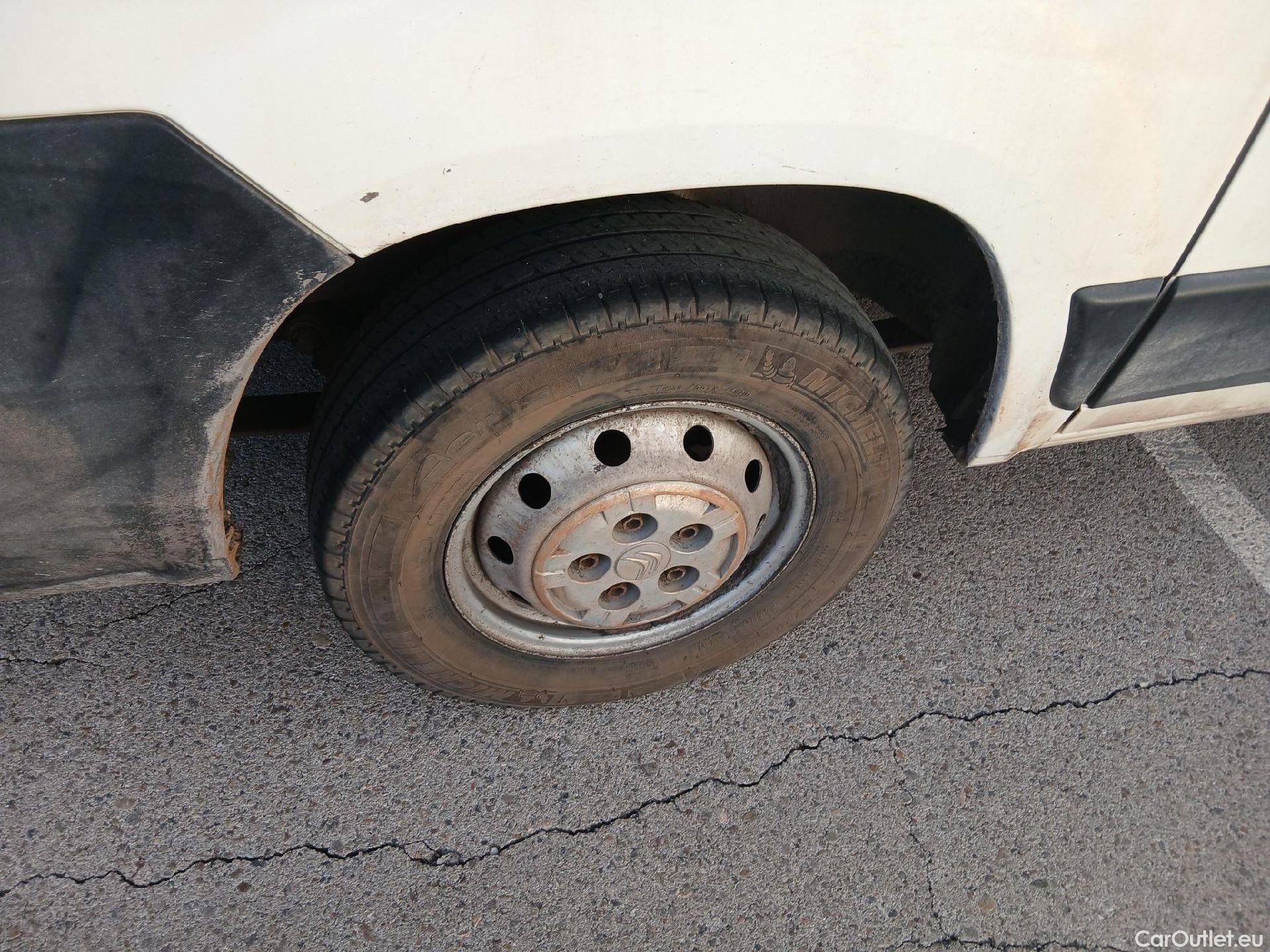 Citroen  Jumper  Furgón 30 L1H1 BlueHDi 120 2.2 #17