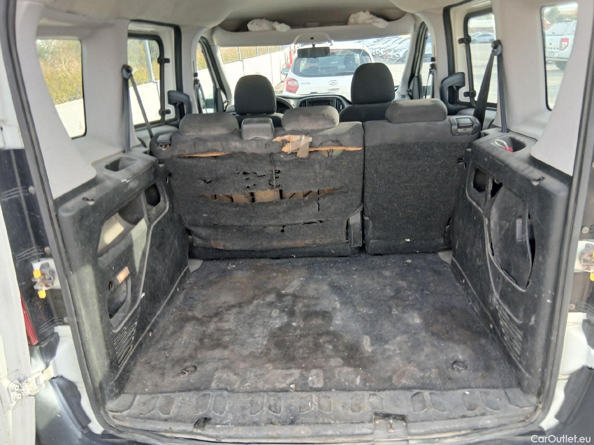 Fiat  Doblo FIAT DOBLÒ VU 5P 2G COMBI Panorama Pop N1 1.3 Multijet 90cv E5+ #59