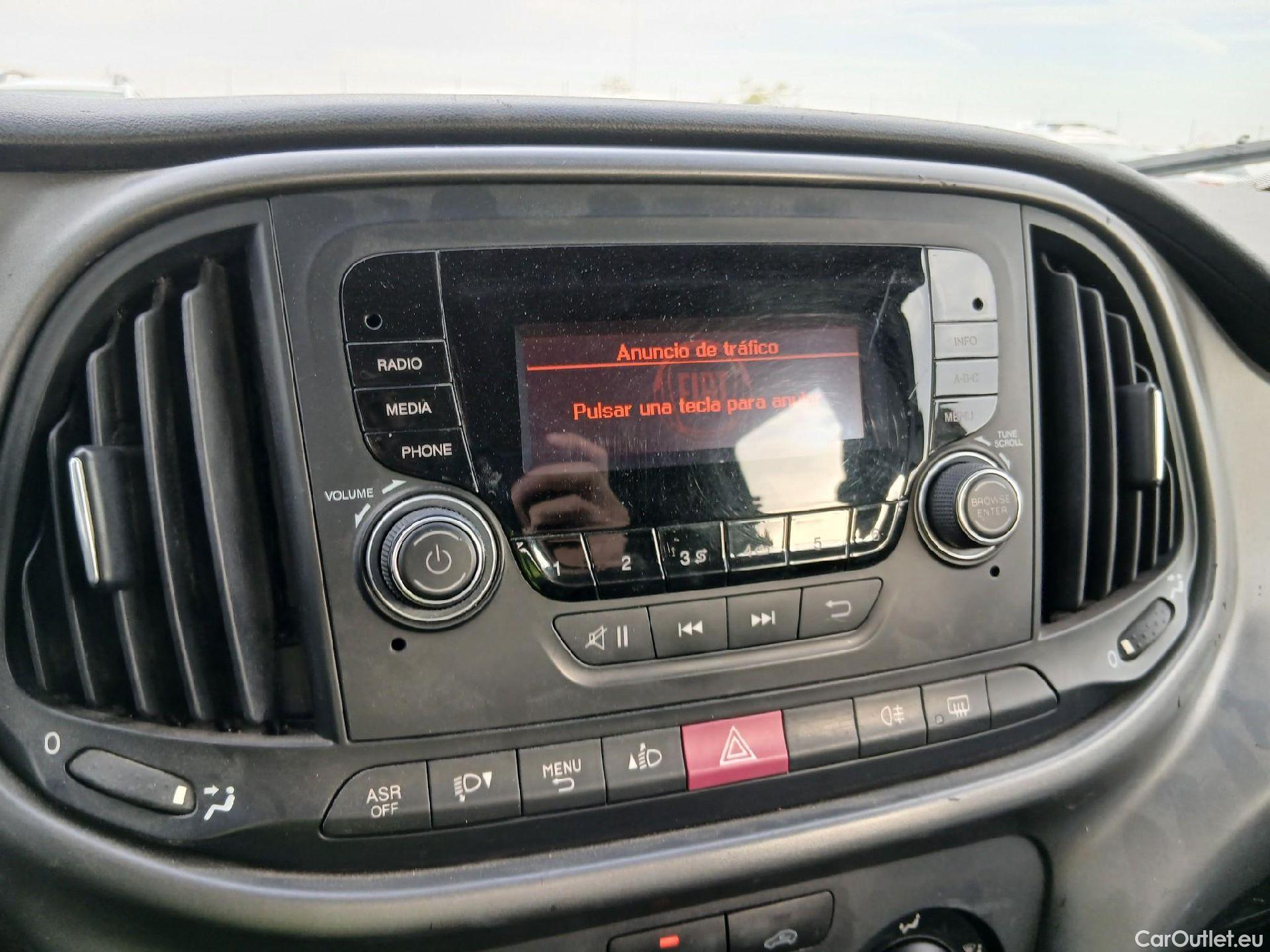 Fiat  Doblo FIAT DOBLÒ VU 5P 2G COMBI Panorama Pop N1 1.3 Multijet 90cv E5+ #11