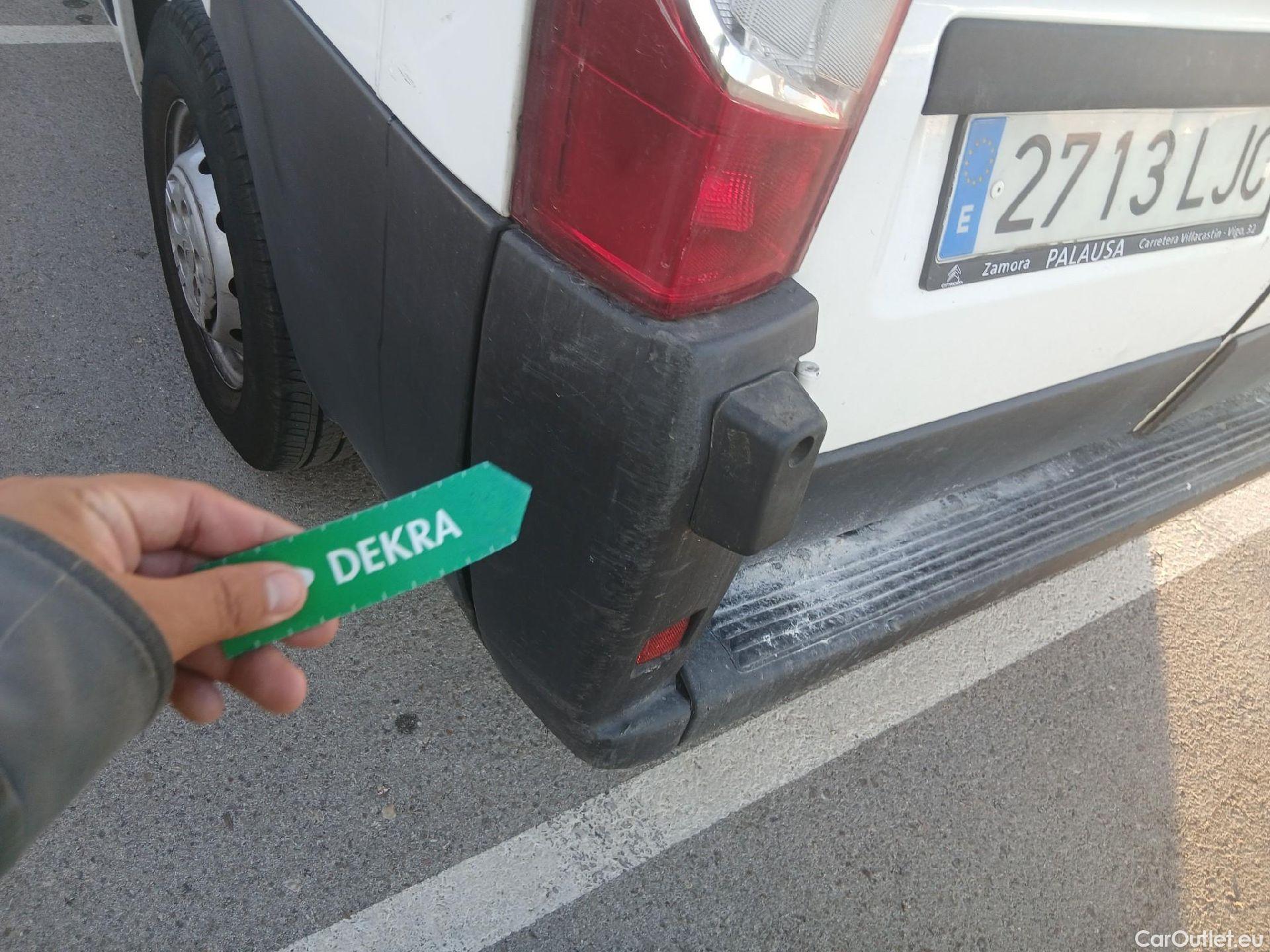  Citroen  Jumper CITROEN  / 2014 / 4P / furgón BlueHDi 88KW (120CV) Furgón 30L1H1 #43