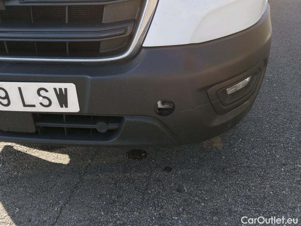 Ford  Transit FORD  / 2013 / 4P / furgón 350 96kW L3H2 Van Trend FWD MHEV #56