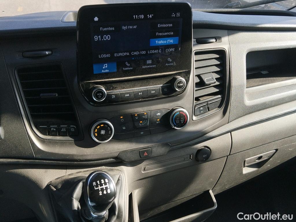 Ford  Transit FORD  / 2013 / 4P / furgón 350 96kW L3H2 Van Trend FWD MHEV #13