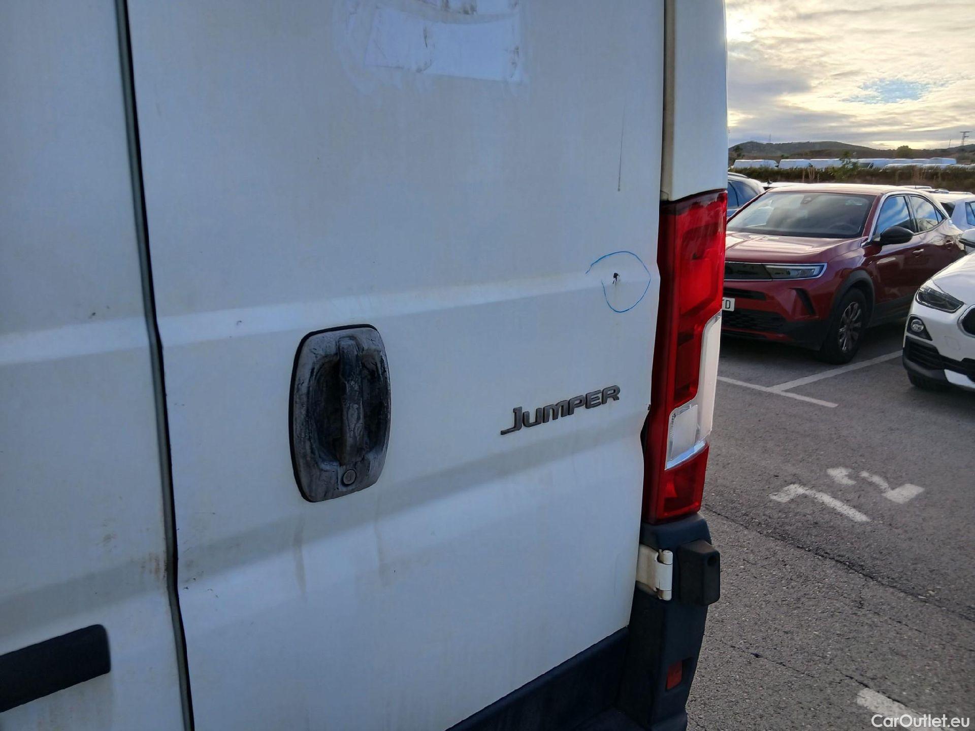 Citroen  Jumper  Furgón 30 L1H1 BlueHDi 120 2.2 #35