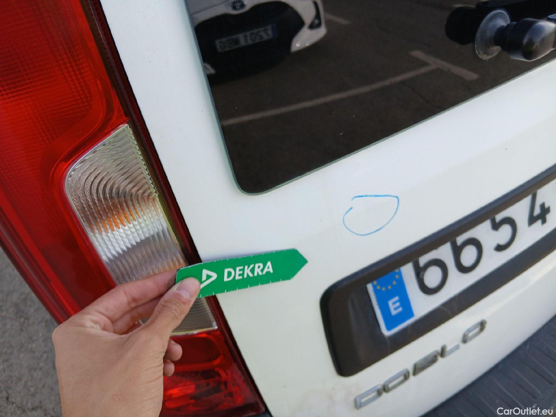 Fiat  Doblo FIAT DOBLÒ VU 5P 2G COMBI Panorama Pop N1 1.3 Multijet 90cv E5+ #43