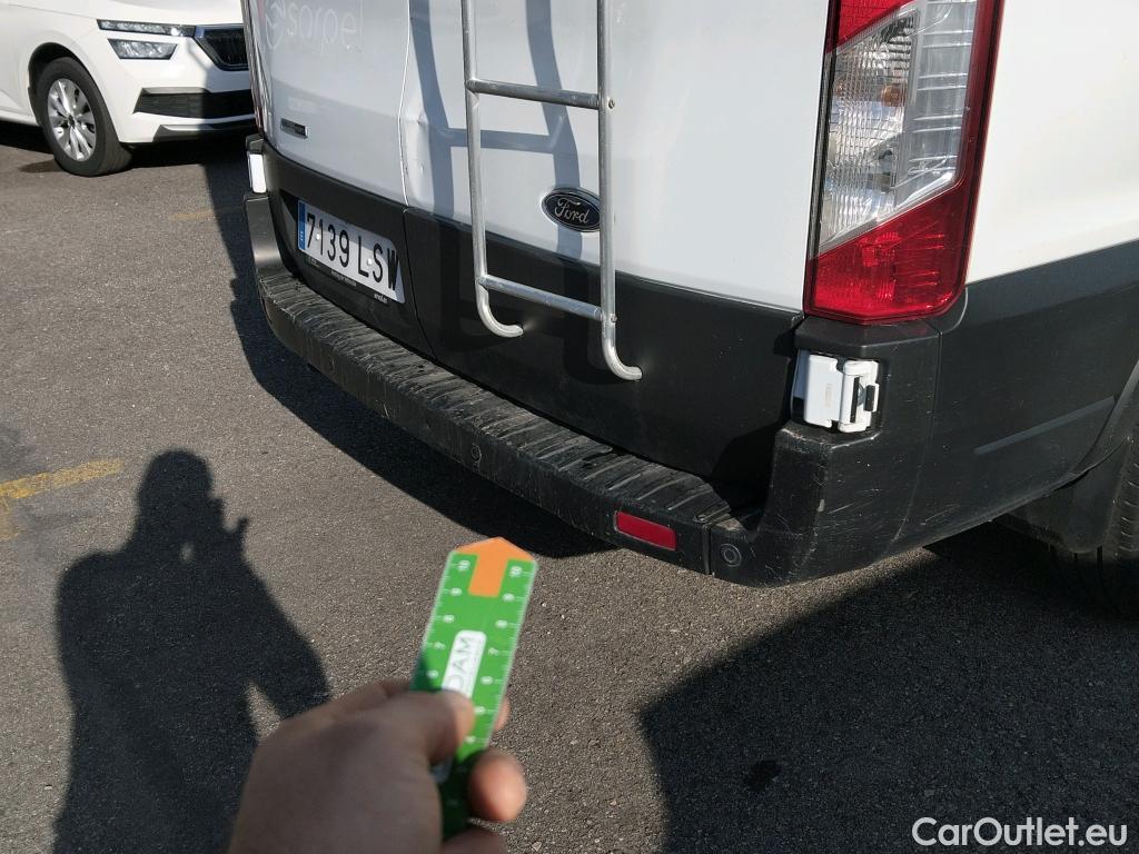 Ford  Transit FORD  / 2013 / 4P / furgón 350 96kW L3H2 Van Trend FWD MHEV #39