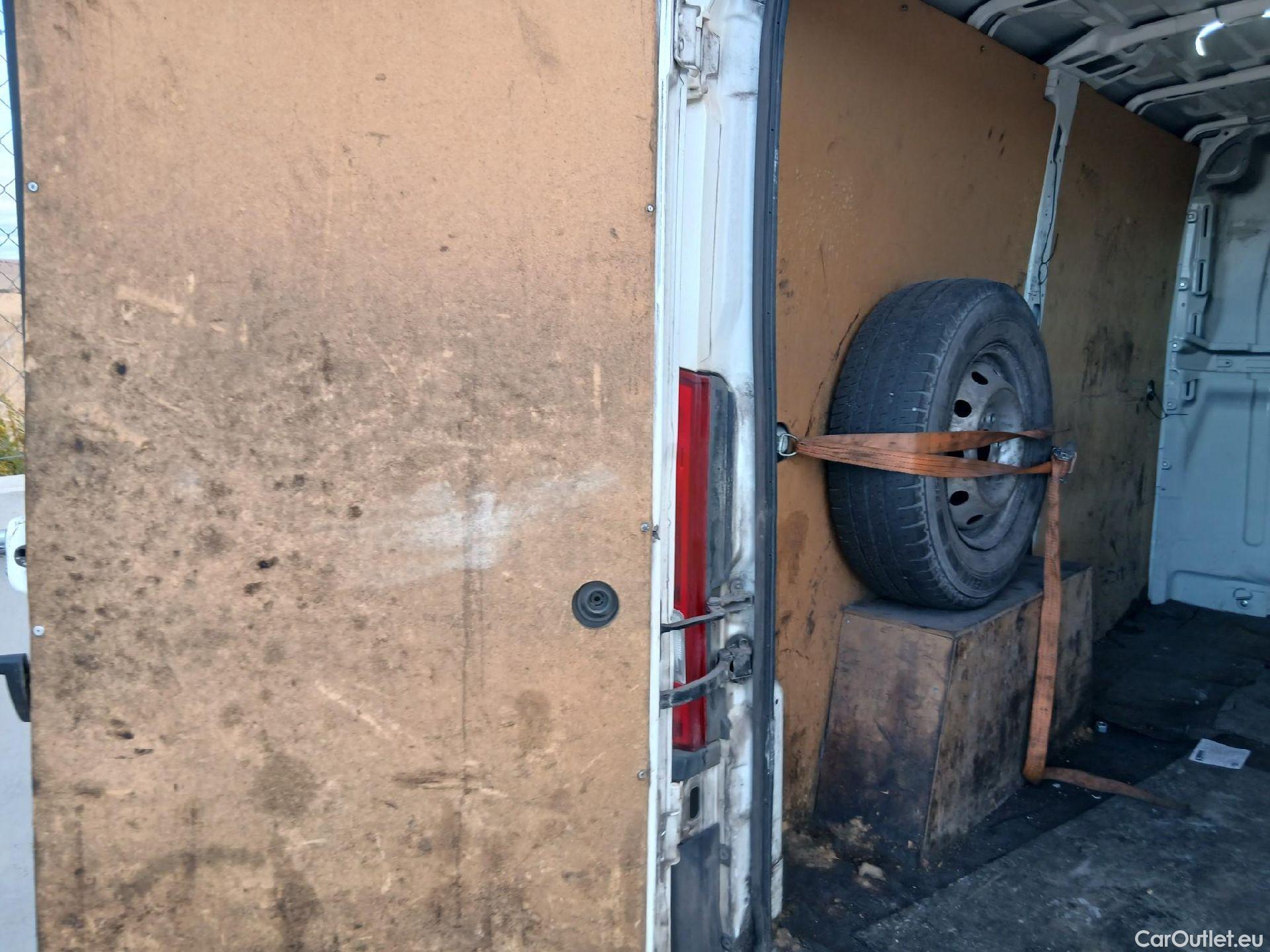 Citroen  Jumper  Furgón 30 L1H1 BlueHDi 120 2.2 #8