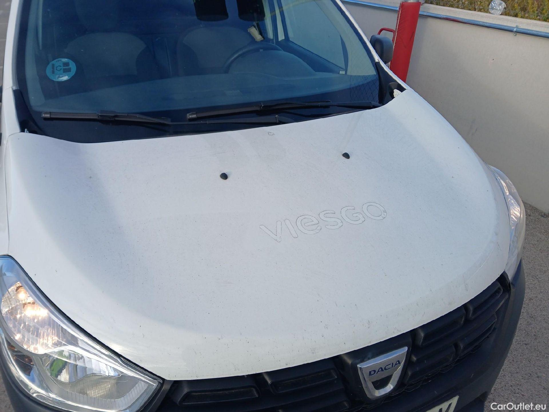  Dacia  Dokker DACIA  VU 4p 1G furgón derivado de Van Ambiance dCi 66kW (90CV) EU6 #3