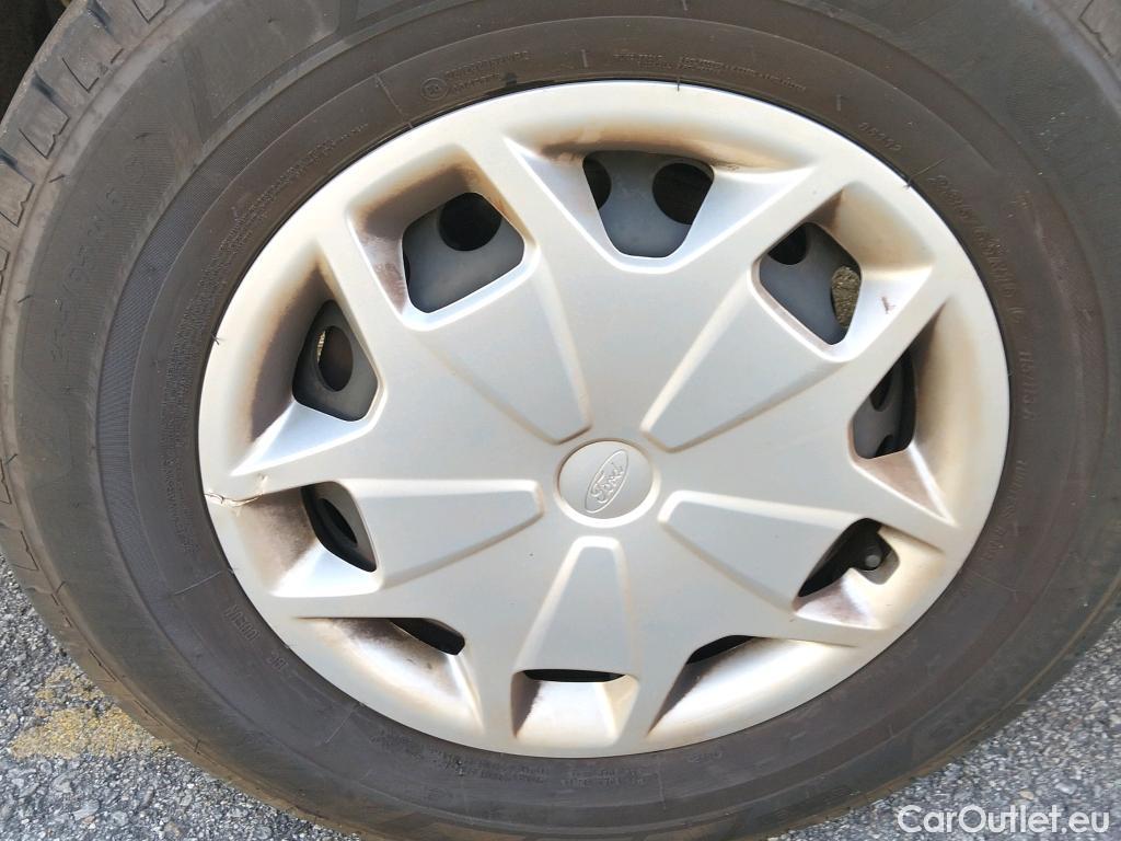 Ford  Transit FORD  / 2013 / 4P / furgón 350 96kW L3H2 Van Trend FWD MHEV #74