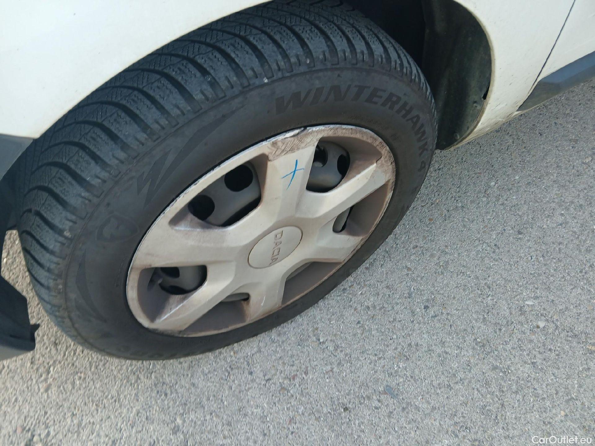  Dacia  Dokker DACIA  VU 4p 1G furgón derivado de Van Ambiance dCi 66kW (90CV) EU6 #7