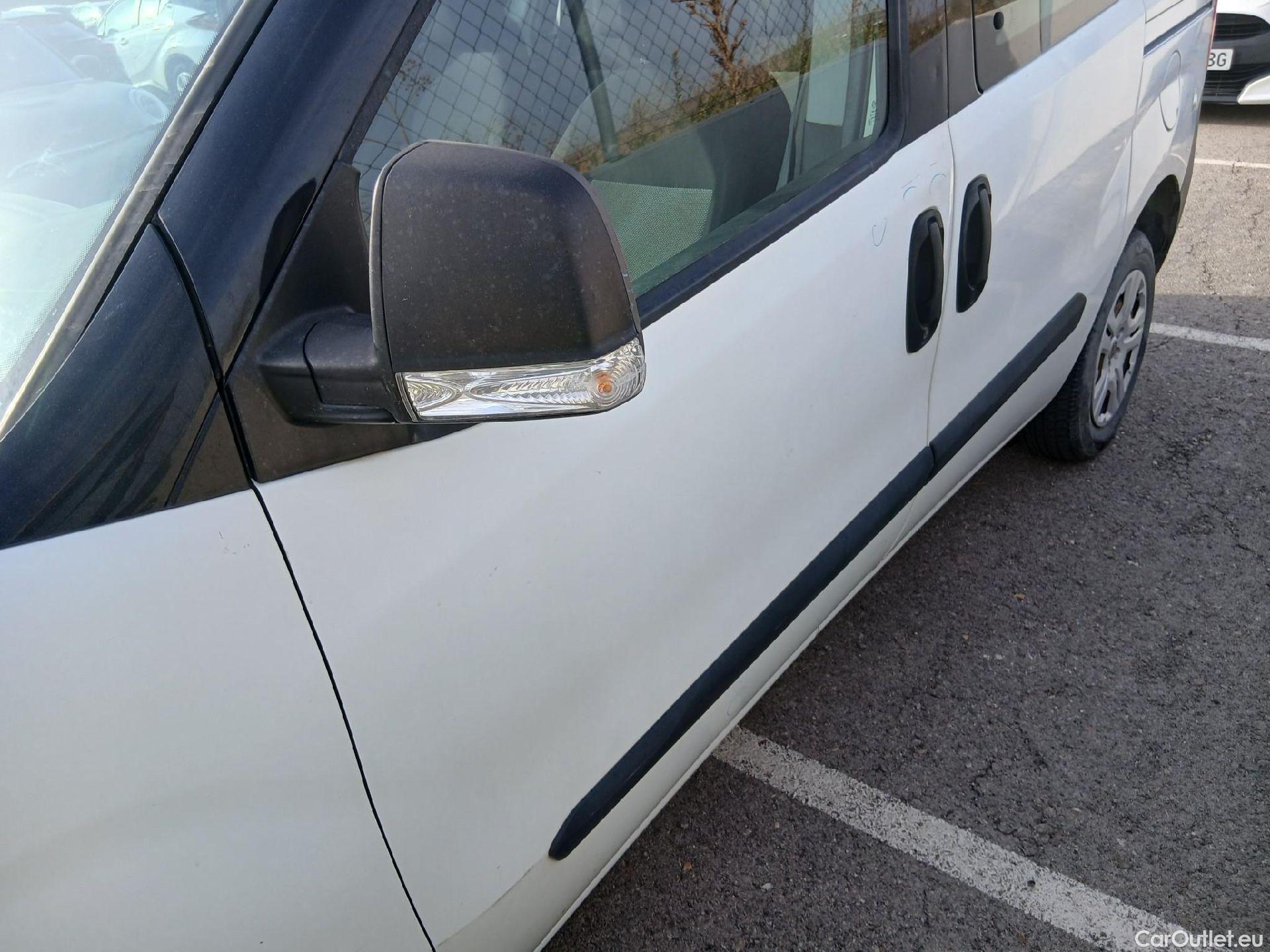 Fiat  Doblo FIAT DOBLÒ VU 5P 2G COMBI Panorama Pop N1 1.3 Multijet 90cv E5+ #11