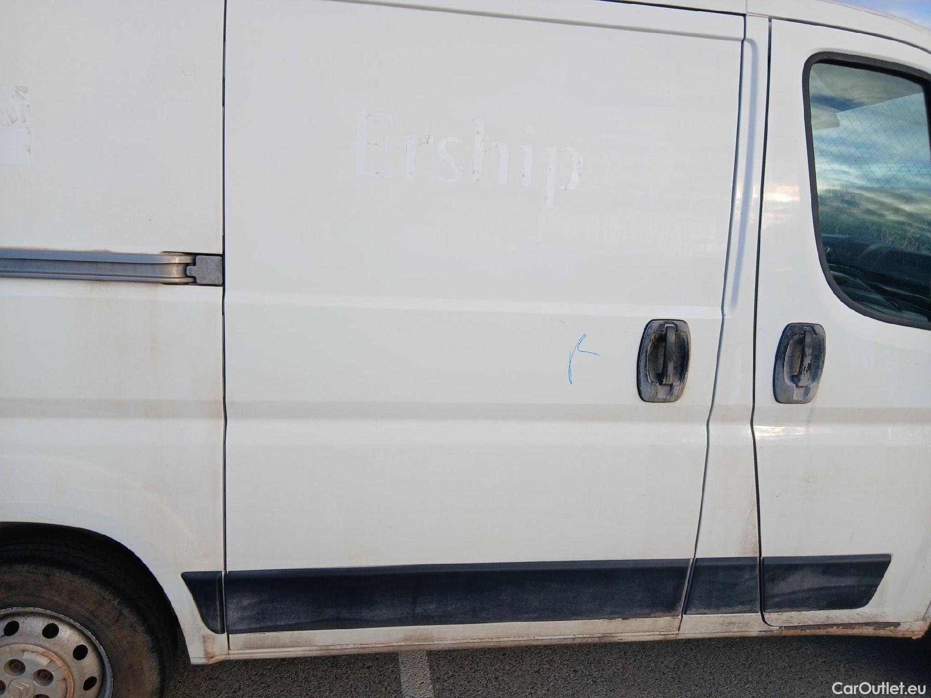 Citroen  Jumper  Furgón 30 L1H1 BlueHDi 120 2.2 #47