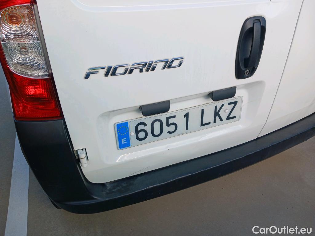 Fiat  Fiorino FIAT  / 2016 / 4P / furgón derivado de turismo Cargo SX N1 1.3 MJet 70 kW (95 CV) #5