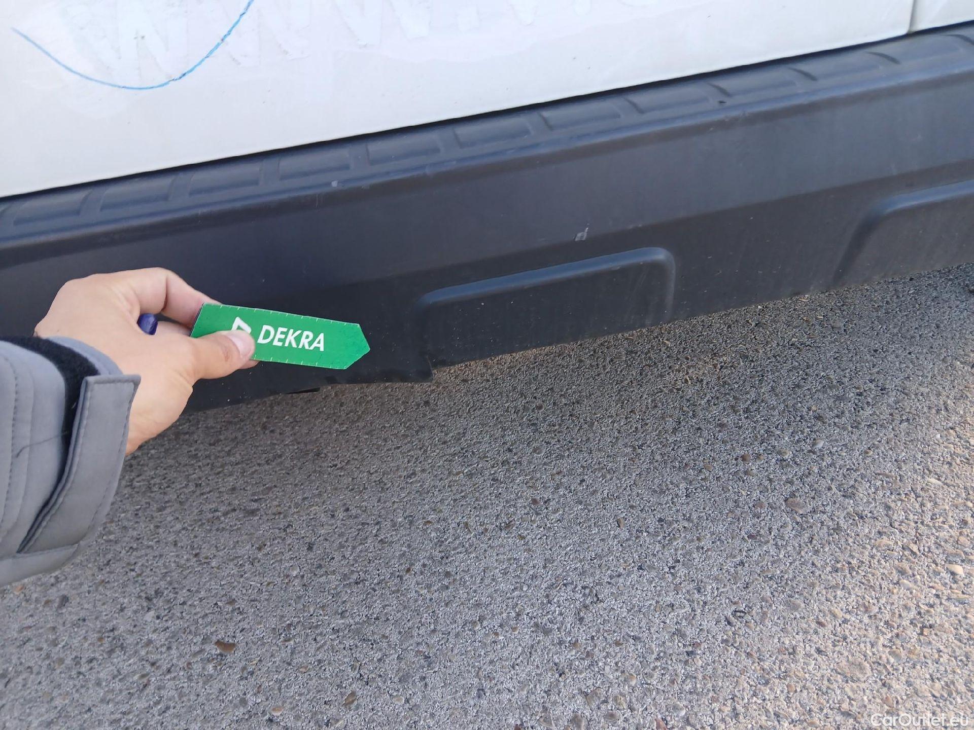  Dacia  Dokker DACIA  VU 4p 1G furgón derivado de Van Ambiance dCi 66kW (90CV) EU6 #12