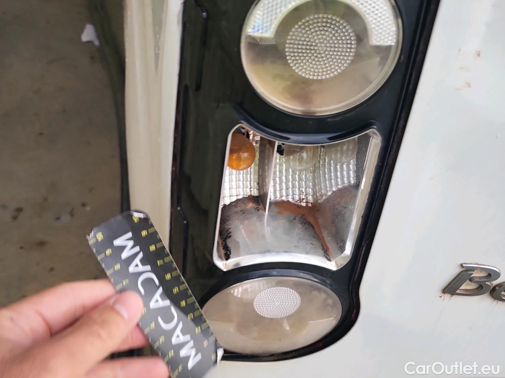  Citroen  Berlingo CITROEN  / 2015 / 3P / furgón derivado de turismo BlueHDi 74KW (100CV) #23