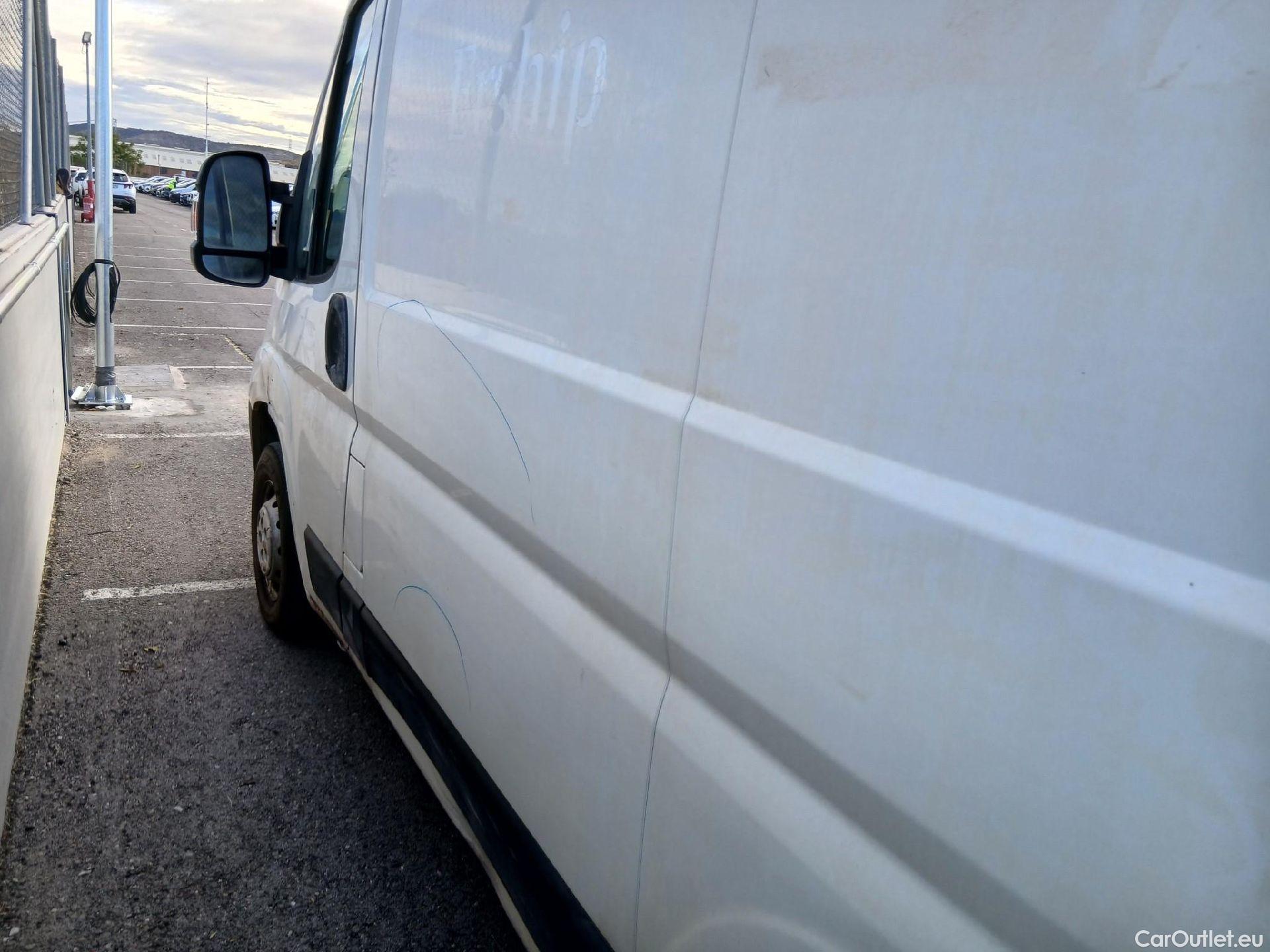 Citroen  Jumper  Furgón 30 L1H1 BlueHDi 120 2.2 #30