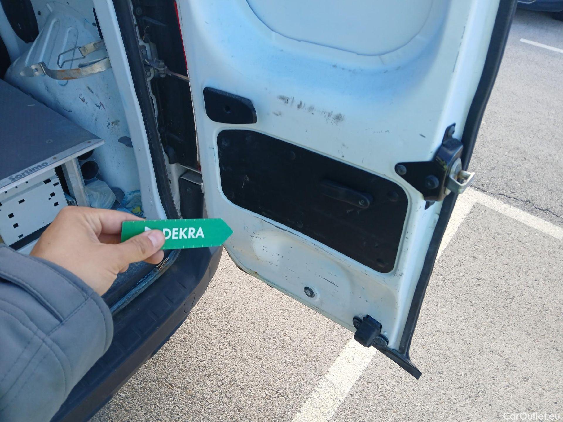  Dacia  Dokker DACIA  VU 4p 1G furgón derivado de Van Ambiance dCi 66kW (90CV) EU6 #20