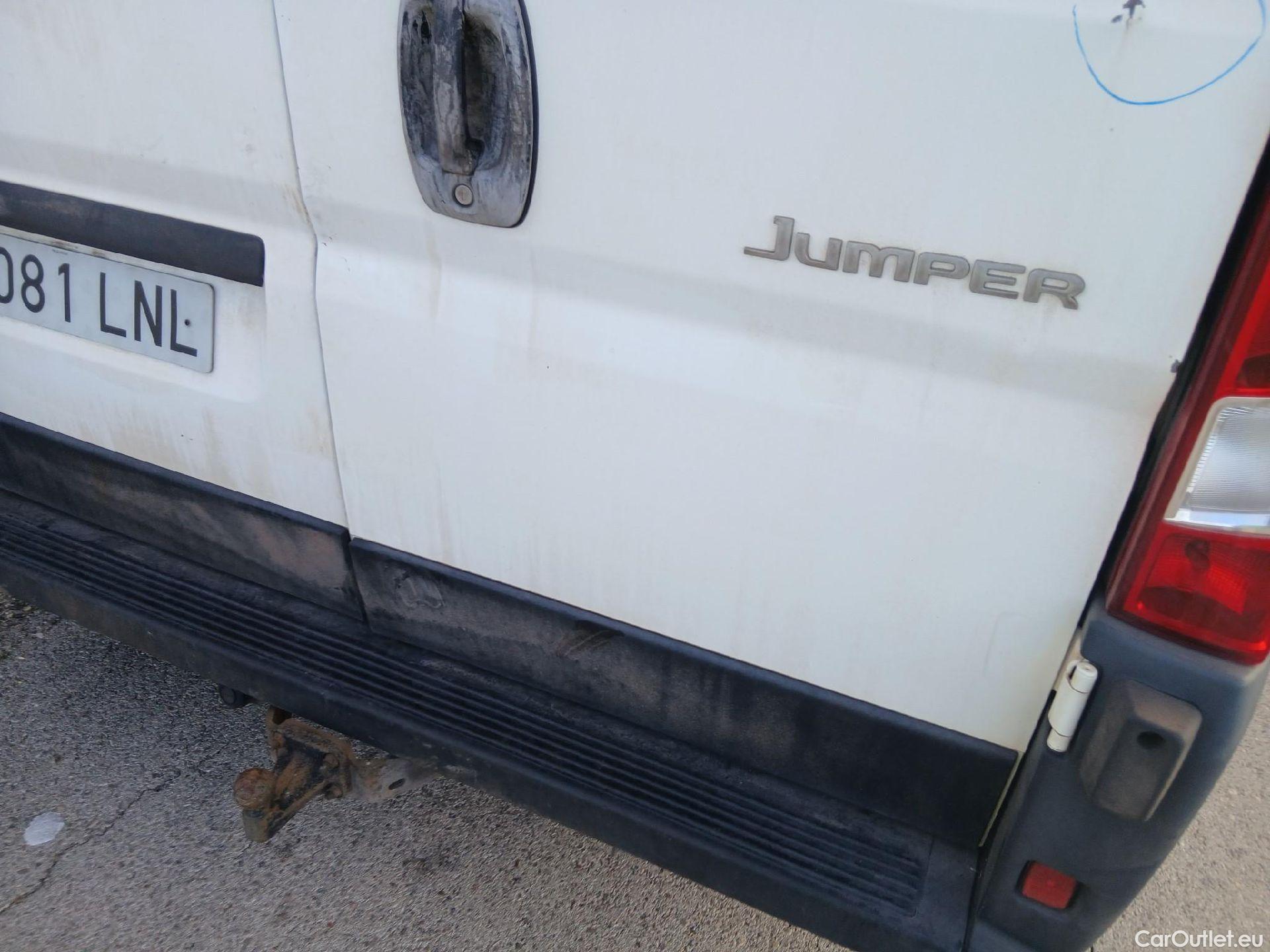 Citroen  Jumper  Furgón 30 L1H1 BlueHDi 120 2.2 #37