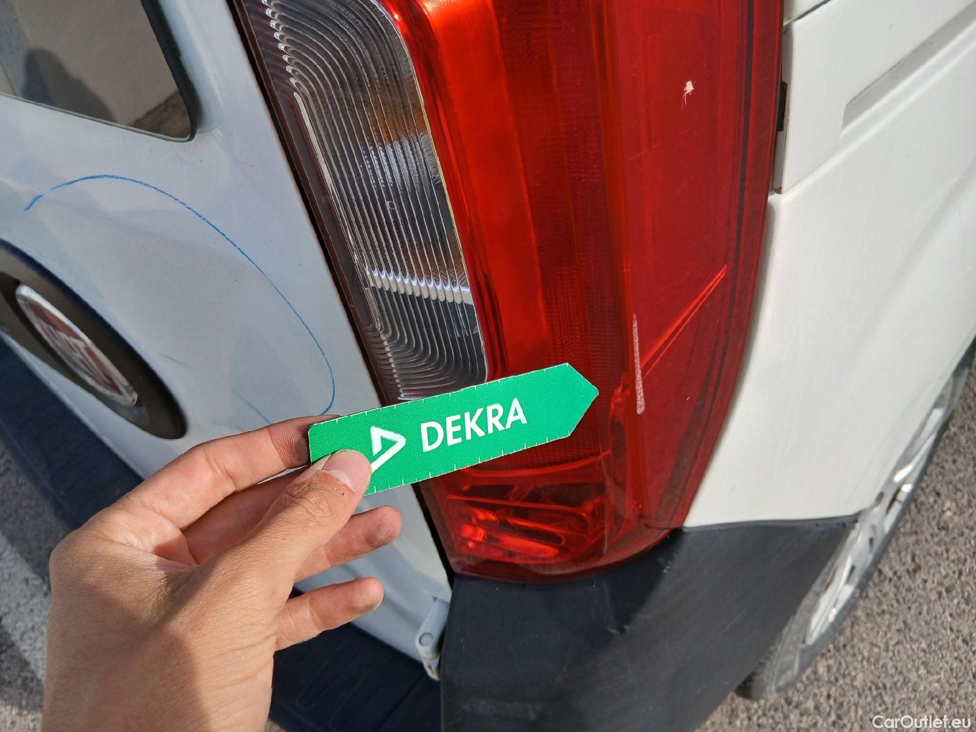 Fiat  Doblo FIAT DOBLÒ VU 5P 2G COMBI Panorama Pop N1 1.3 Multijet 90cv E5+ #47