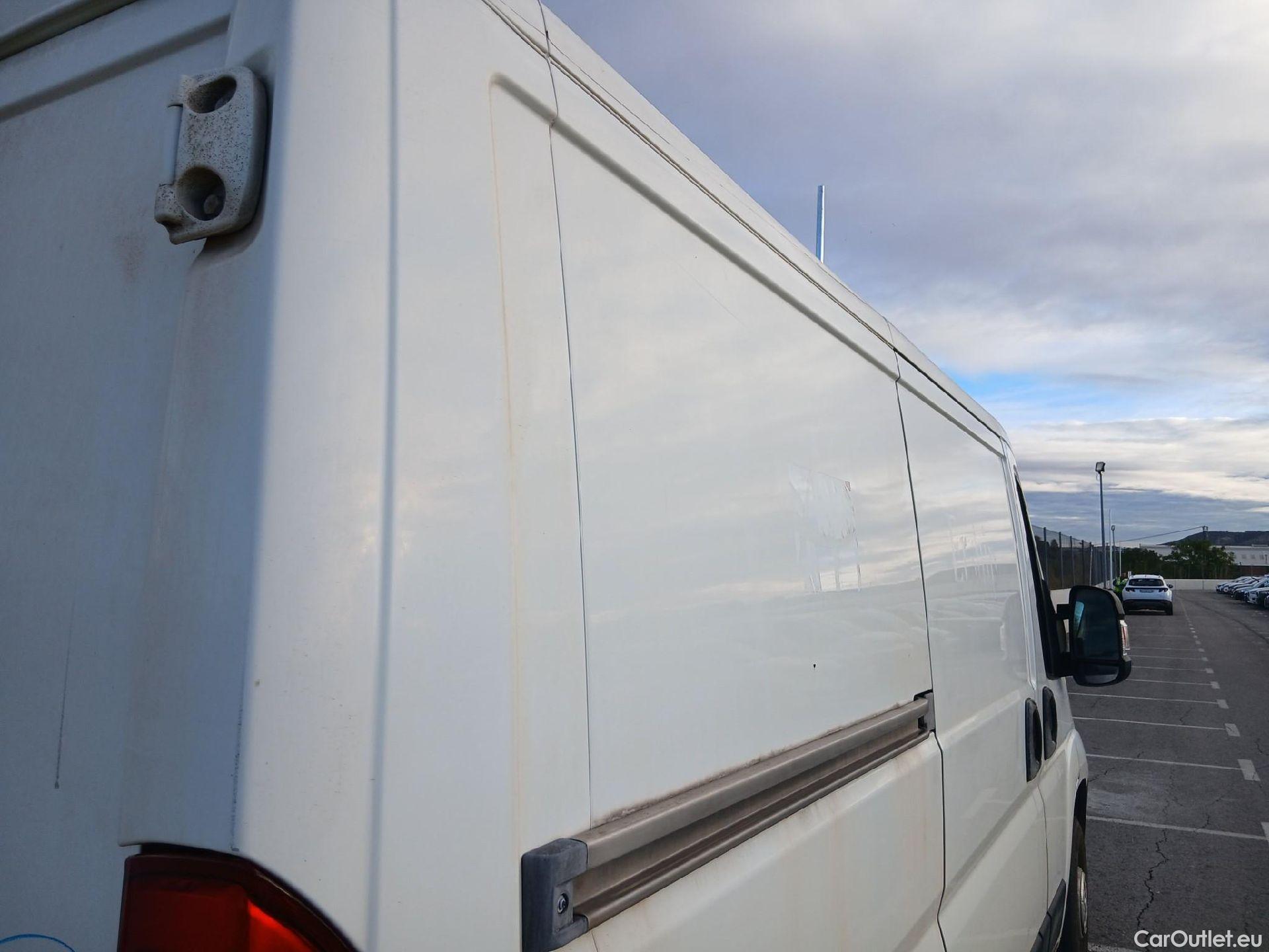 Citroen  Jumper  Furgón 30 L1H1 BlueHDi 120 2.2 #38