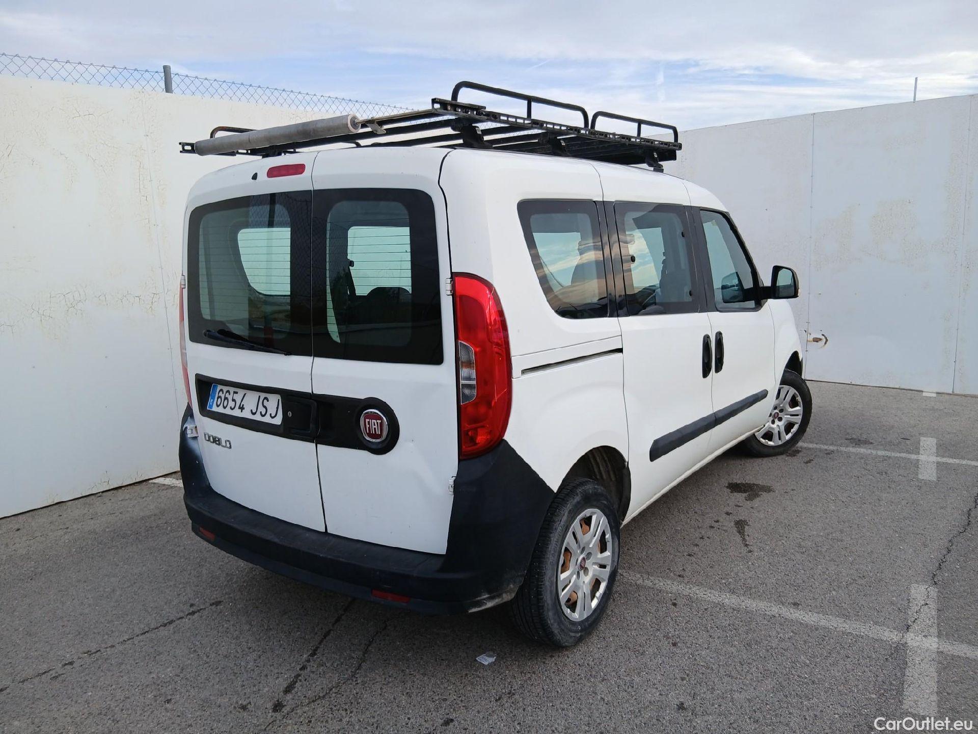 Fiat  Doblo FIAT DOBLÒ VU 5P 2G COMBI Panorama Pop N1 1.3 Multijet 90cv E5+ #2