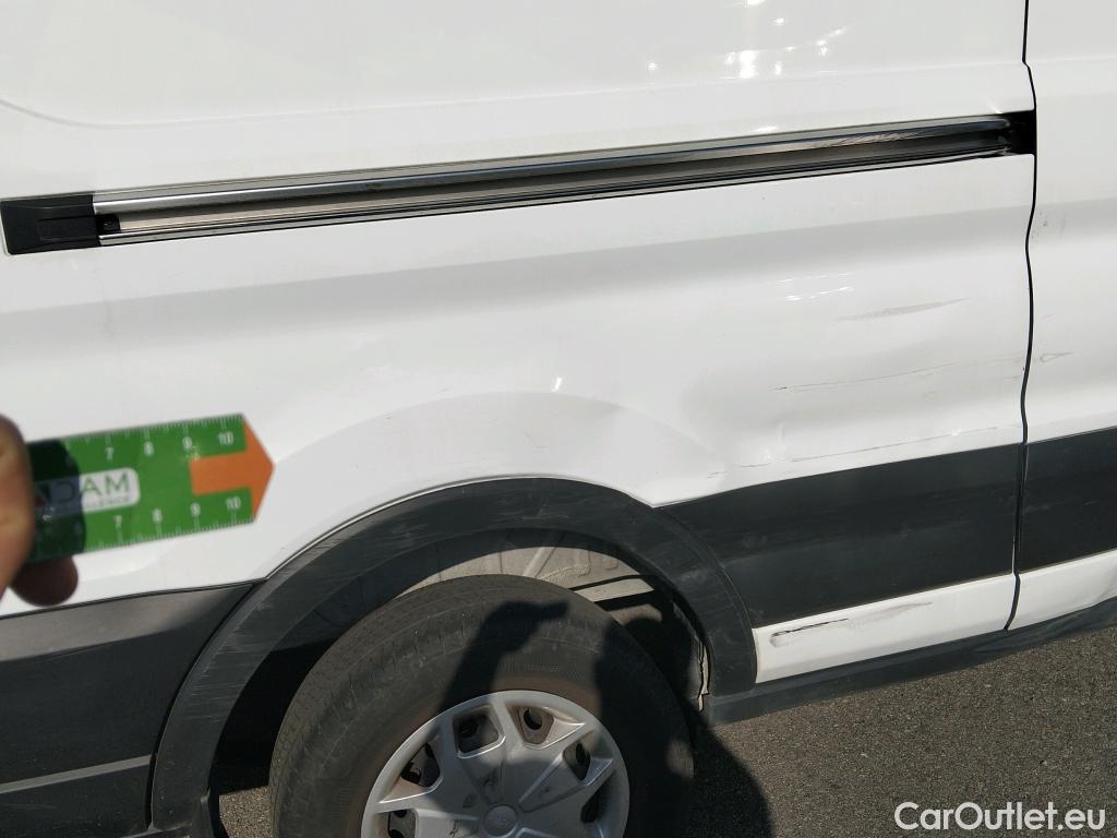 Ford  Transit FORD  / 2013 / 4P / furgón 350 96kW L3H2 Van Trend FWD MHEV #14