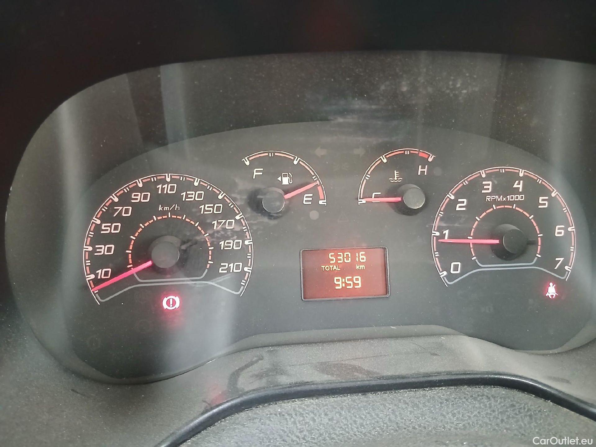 Fiat  Doblo FIAT DOBLÒ VU 5P 2G COMBI Panorama Pop N1 1.3 Multijet 90cv E5+ #4