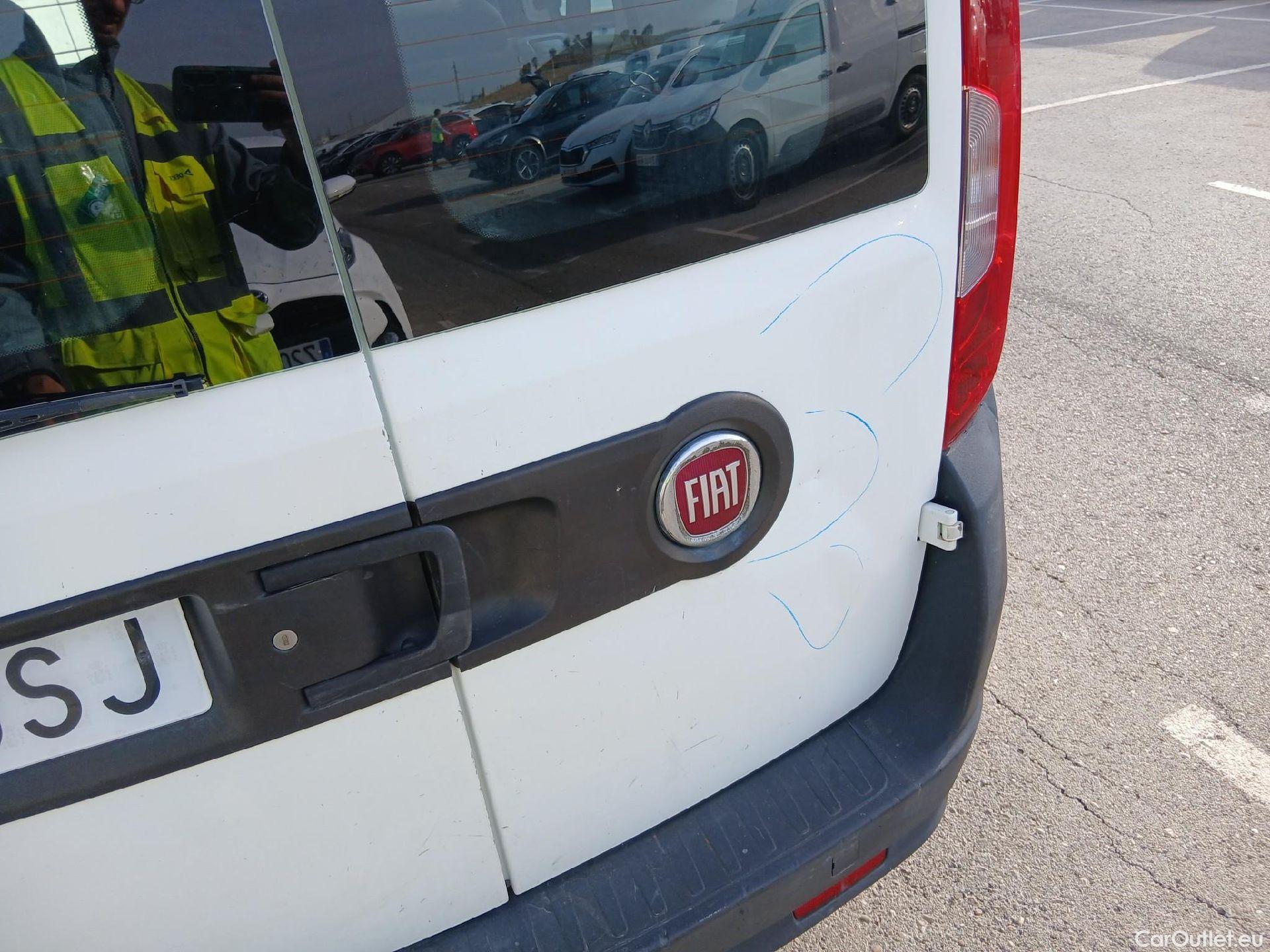 Fiat  Doblo FIAT DOBLÒ VU 5P 2G COMBI Panorama Pop N1 1.3 Multijet 90cv E5+ #46