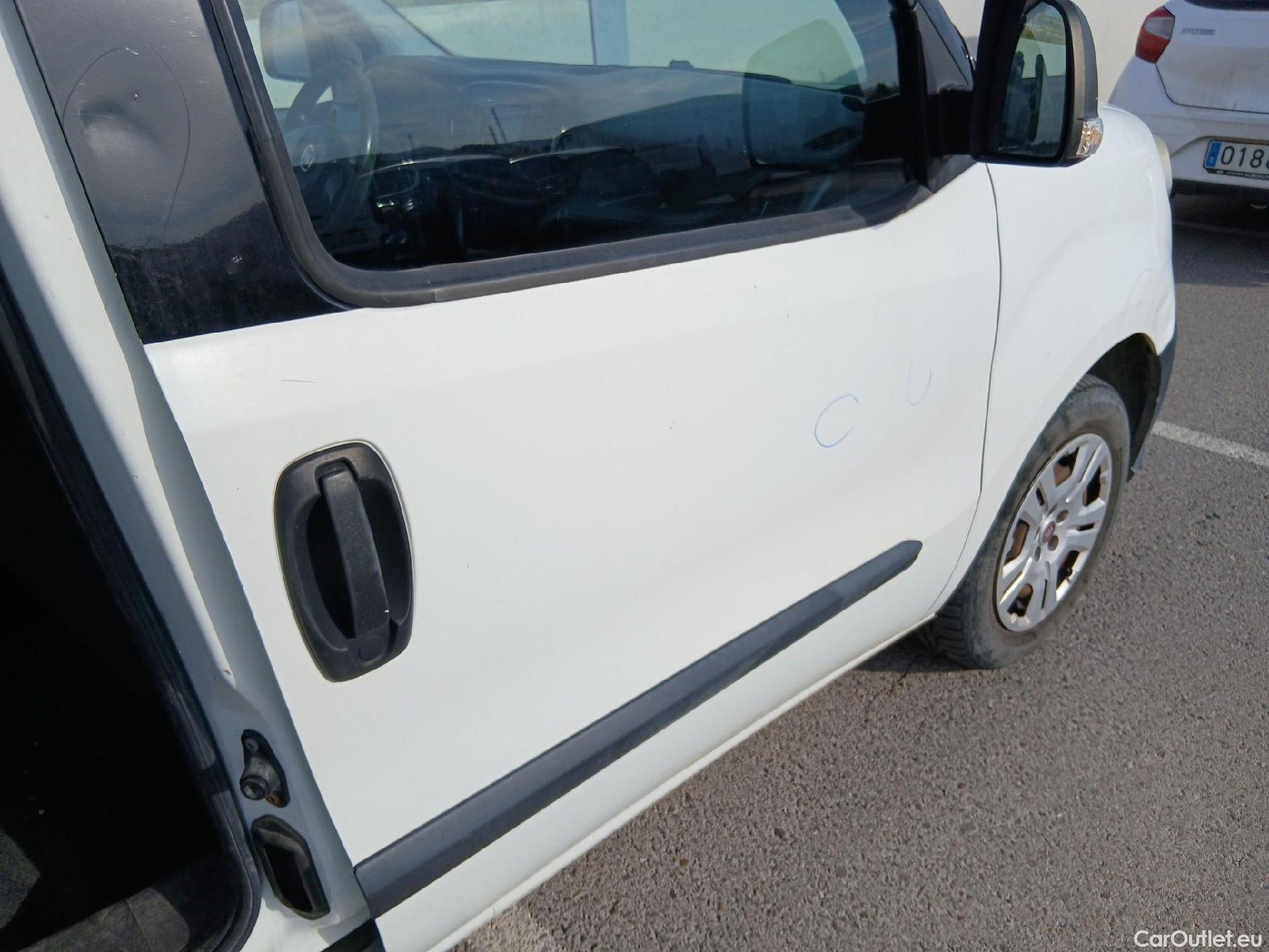 Fiat  Doblo FIAT DOBLÒ VU 5P 2G COMBI Panorama Pop N1 1.3 Multijet 90cv E5+ #64