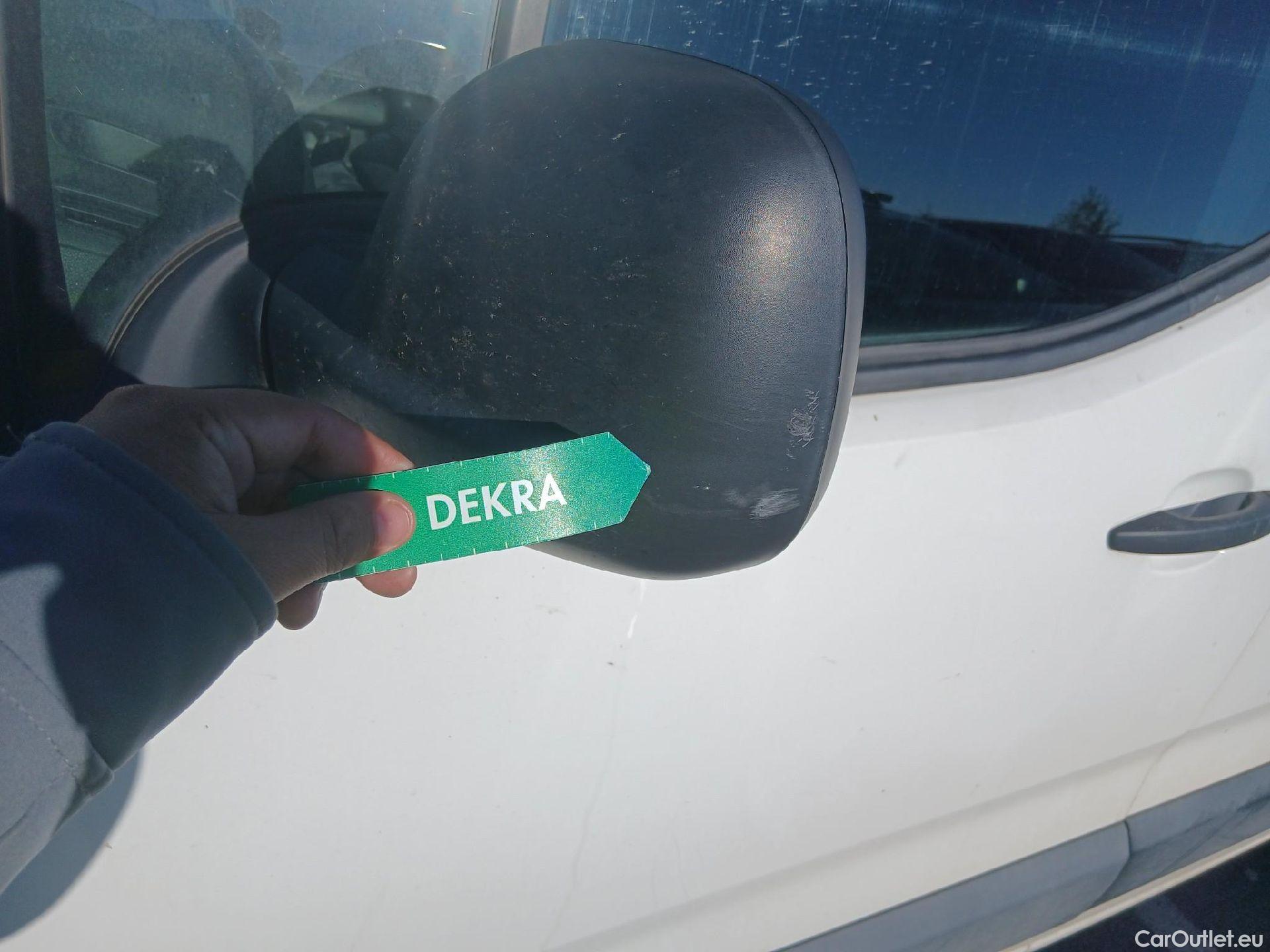  Citroen  Berlingo CITROEN  / 2018 / 3P / furgón derivado de turismo Talla M BlueHDi 100 CONTROL #22