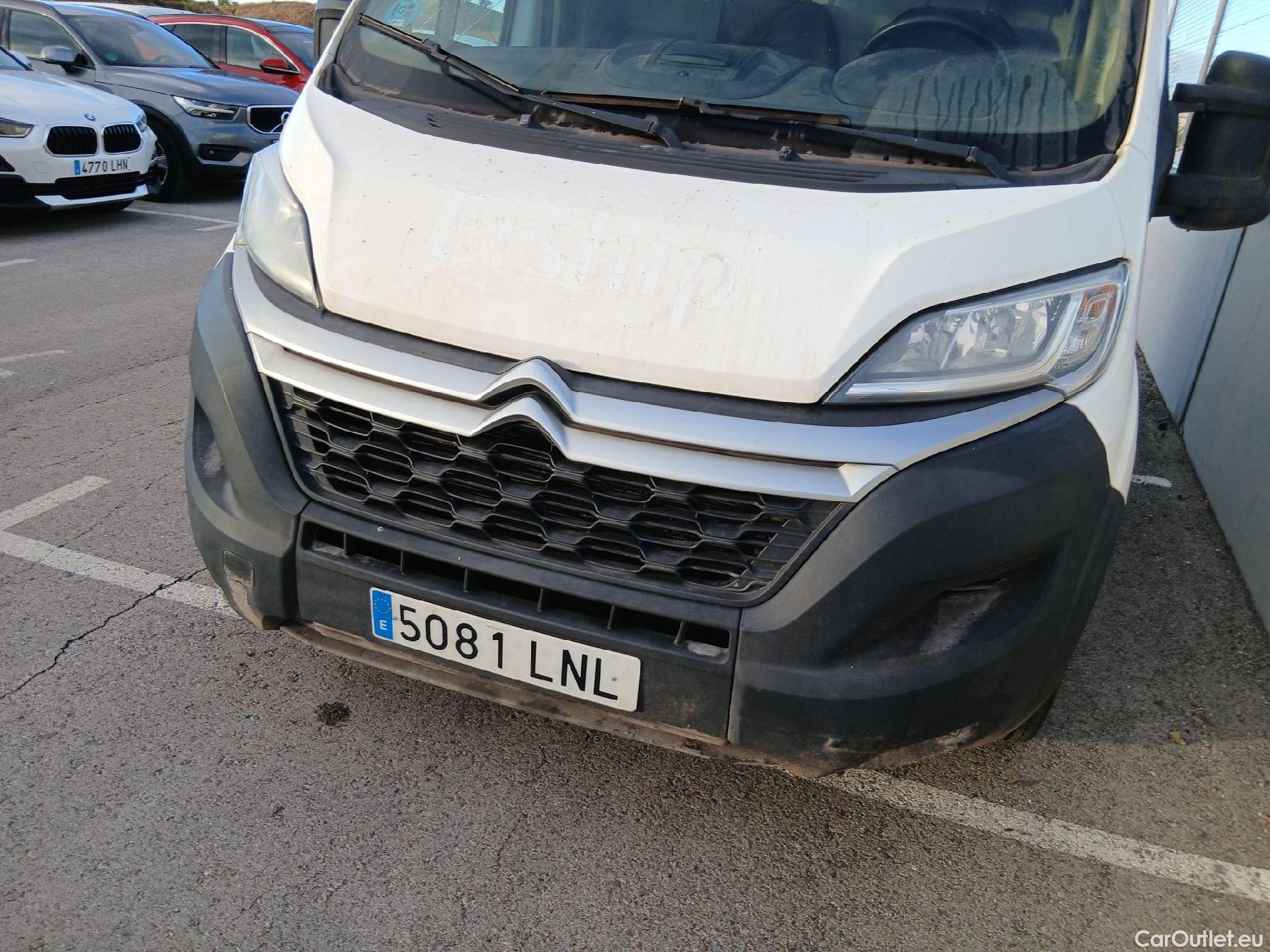 Citroen  Jumper  Furgón 30 L1H1 BlueHDi 120 2.2 #20