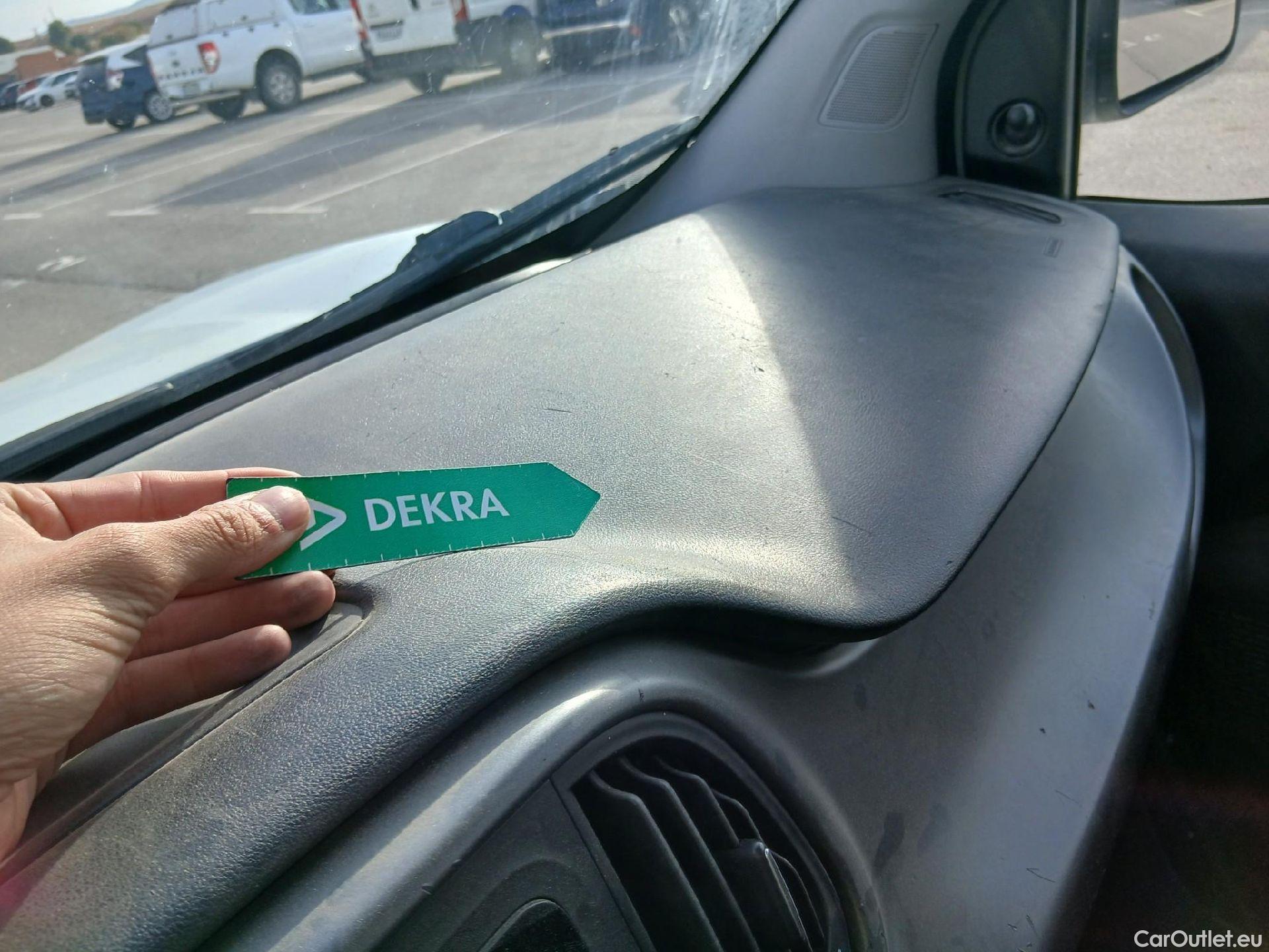 Fiat  Doblo FIAT DOBLÒ VU 5P 2G COMBI Panorama Pop N1 1.3 Multijet 90cv E5+ #28