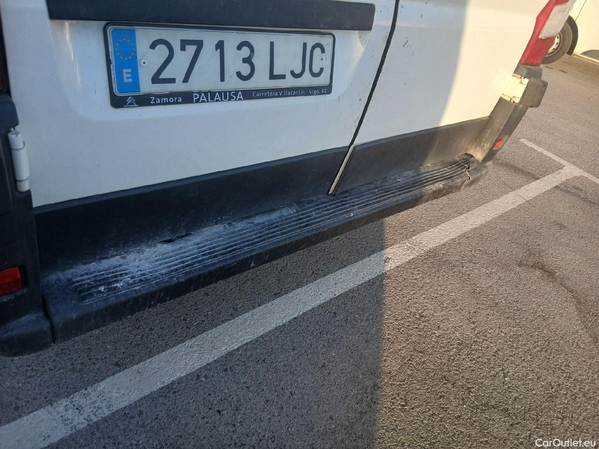  Citroen  Jumper CITROEN  / 2014 / 4P / furgón BlueHDi 88KW (120CV) Furgón 30L1H1 #45