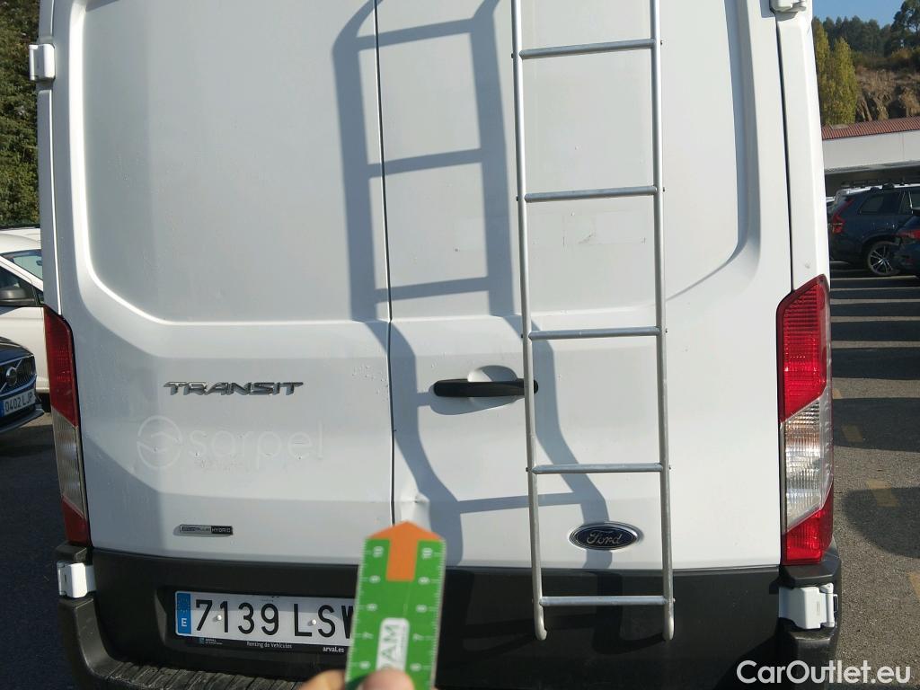 Ford  Transit FORD  / 2013 / 4P / furgón 350 96kW L3H2 Van Trend FWD MHEV #34