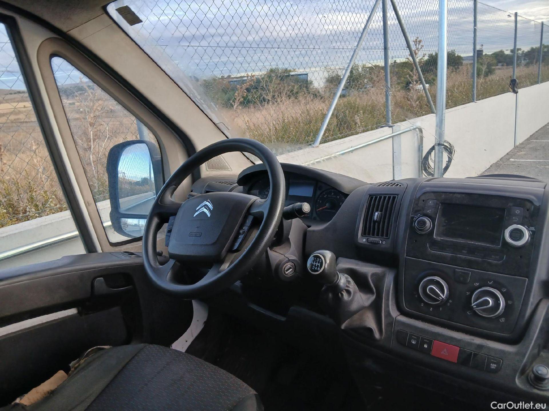 Citroen  Jumper  Furgón 30 L1H1 BlueHDi 120 2.2 #3