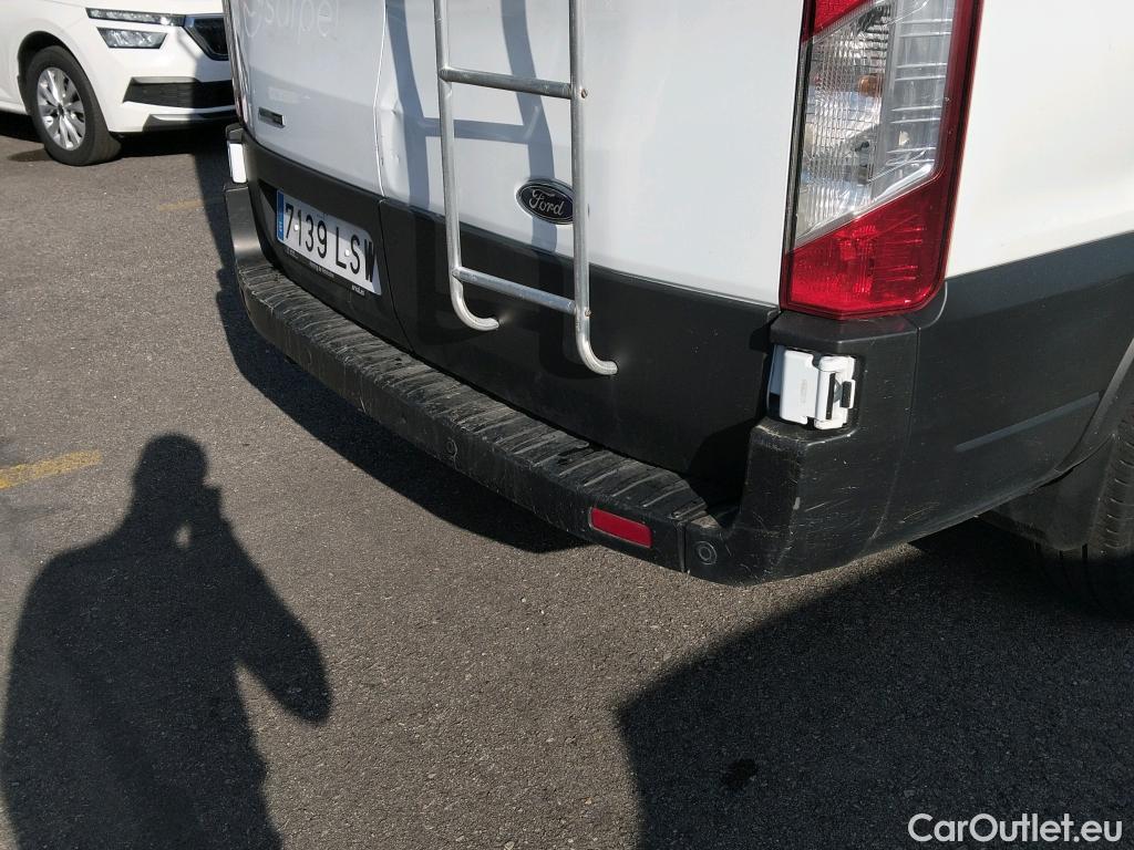 Ford  Transit FORD  / 2013 / 4P / furgón 350 96kW L3H2 Van Trend FWD MHEV #38