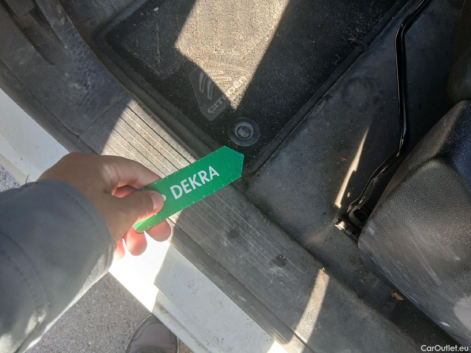  Citroen  Berlingo CITROEN  / 2018 / 3P / furgón derivado de turismo Talla M BlueHDi 100 CONTROL #10