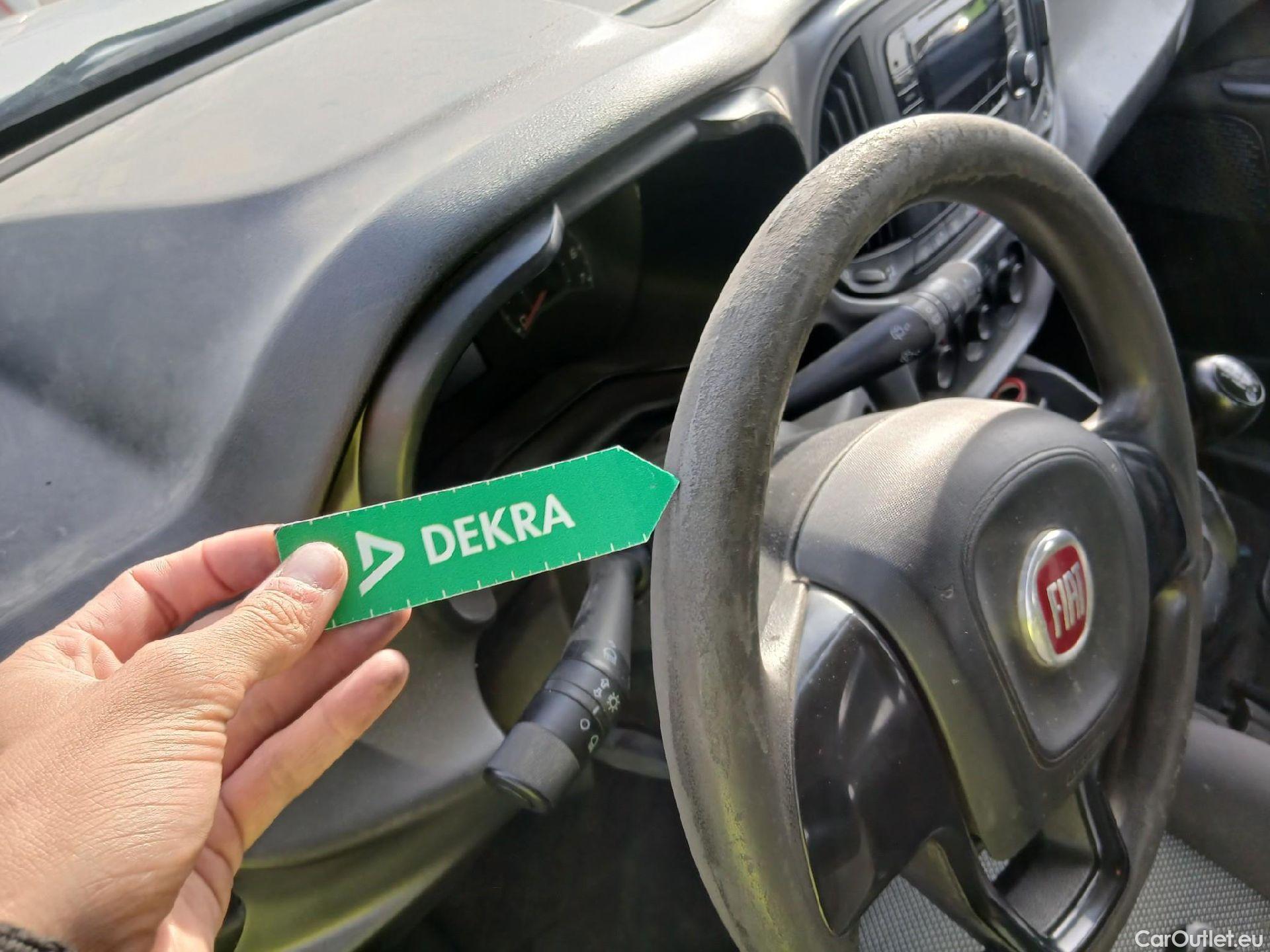 Fiat  Doblo FIAT DOBLÒ VU 5P 2G COMBI Panorama Pop N1 1.3 Multijet 90cv E5+ #19