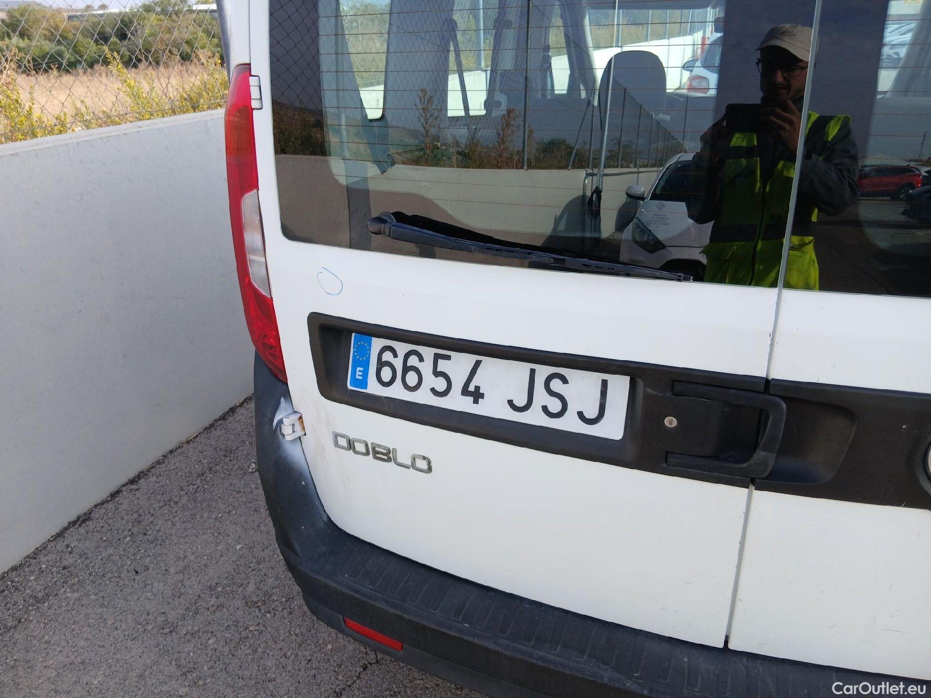 Fiat  Doblo FIAT DOBLÒ VU 5P 2G COMBI Panorama Pop N1 1.3 Multijet 90cv E5+ #44