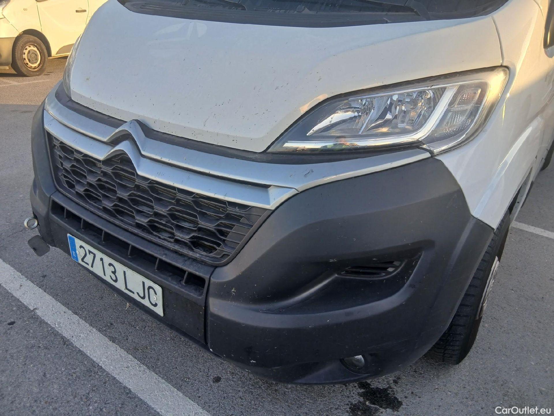  Citroen  Jumper CITROEN  / 2014 / 4P / furgón BlueHDi 88KW (120CV) Furgón 30L1H1 #26