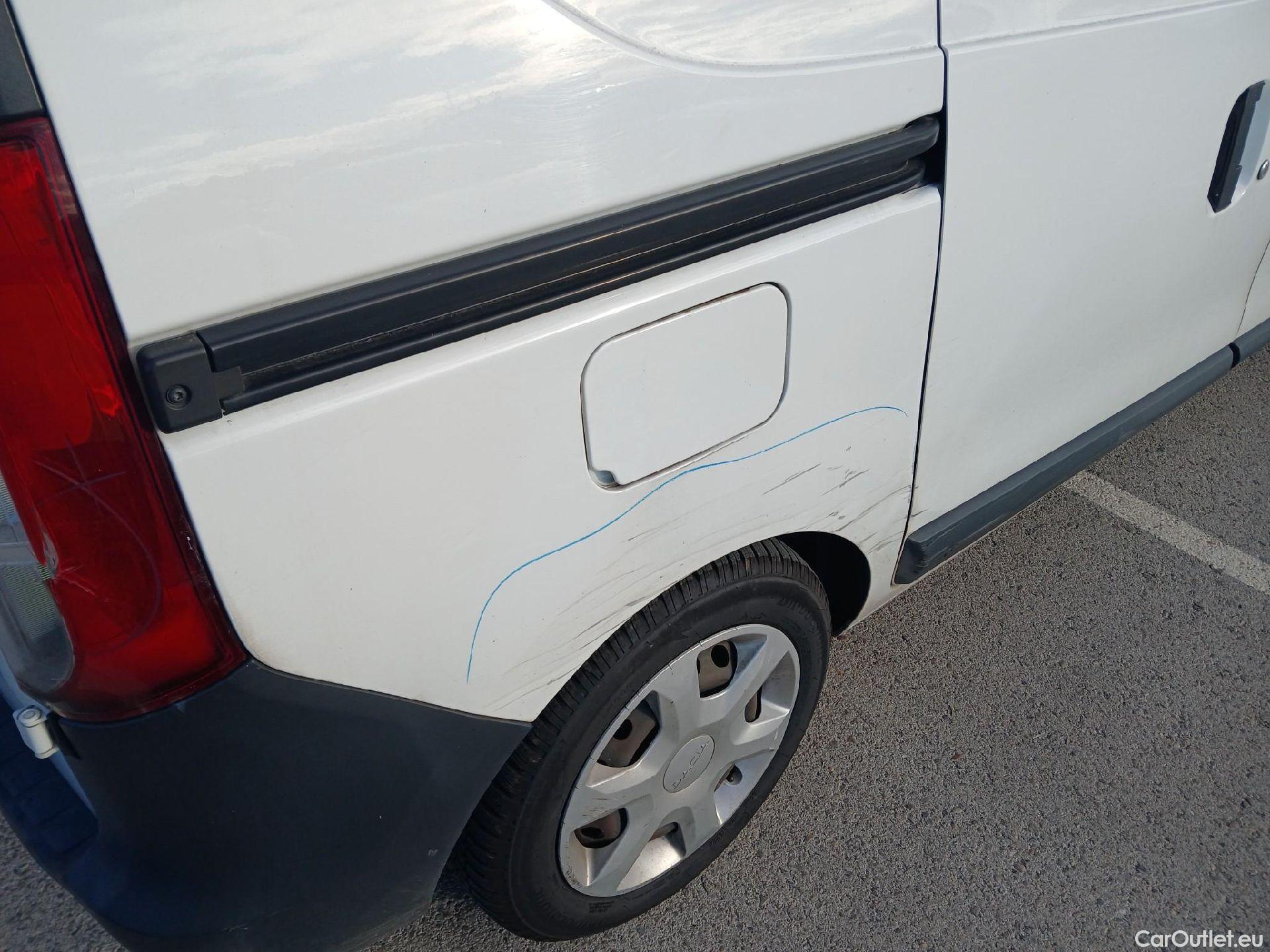  Dacia  Dokker DACIA  VU 4p 1G furgón derivado de Van Ambiance dCi 66kW (90CV) EU6 #25