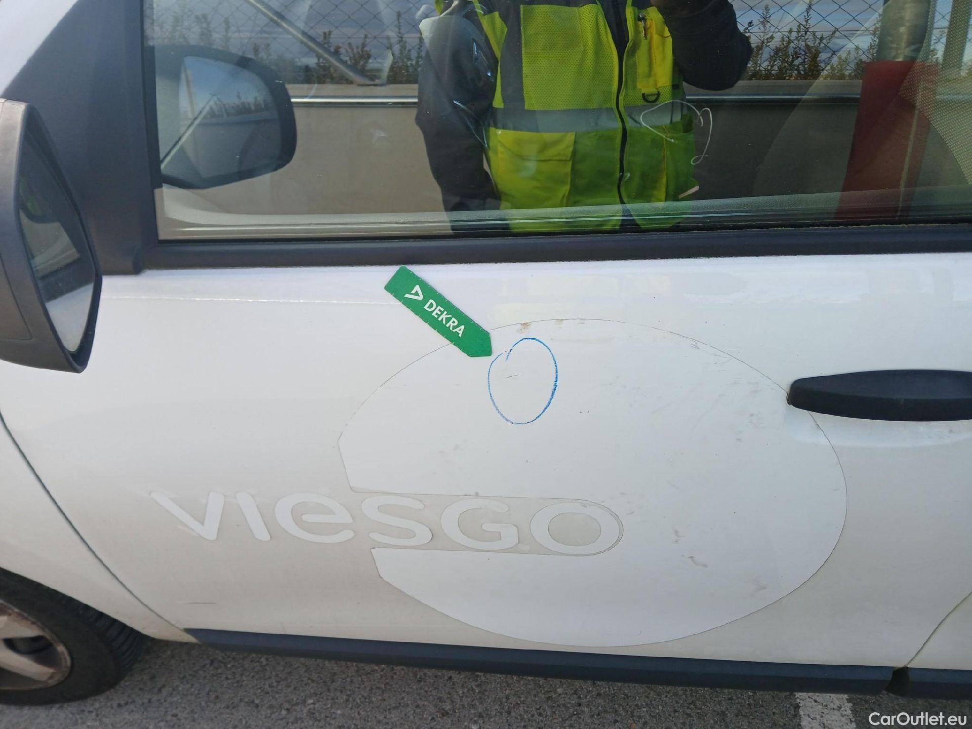  Dacia  Dokker DACIA  VU 4p 1G furgón derivado de Van Ambiance dCi 66kW (90CV) EU6 #8