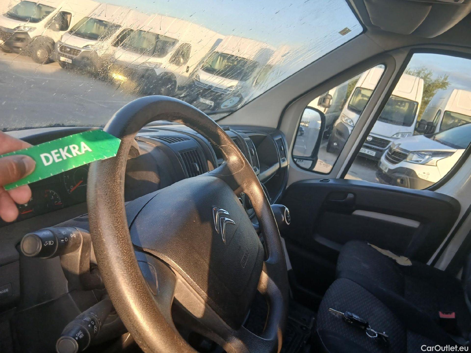  Citroen  Jumper CITROEN  / 2014 / 4P / furgón BlueHDi 88KW (120CV) Furgón 30L1H1 #12