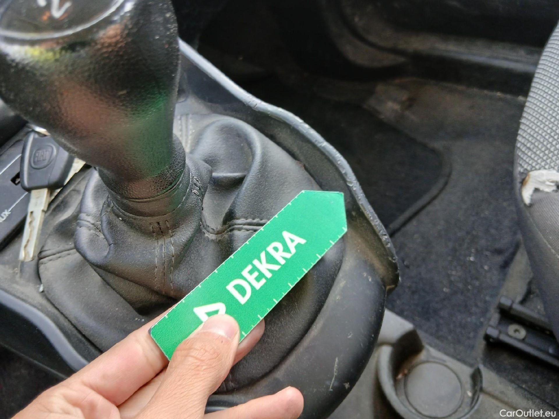 Fiat  Doblo FIAT DOBLÒ VU 5P 2G COMBI Panorama Pop N1 1.3 Multijet 90cv E5+ #30